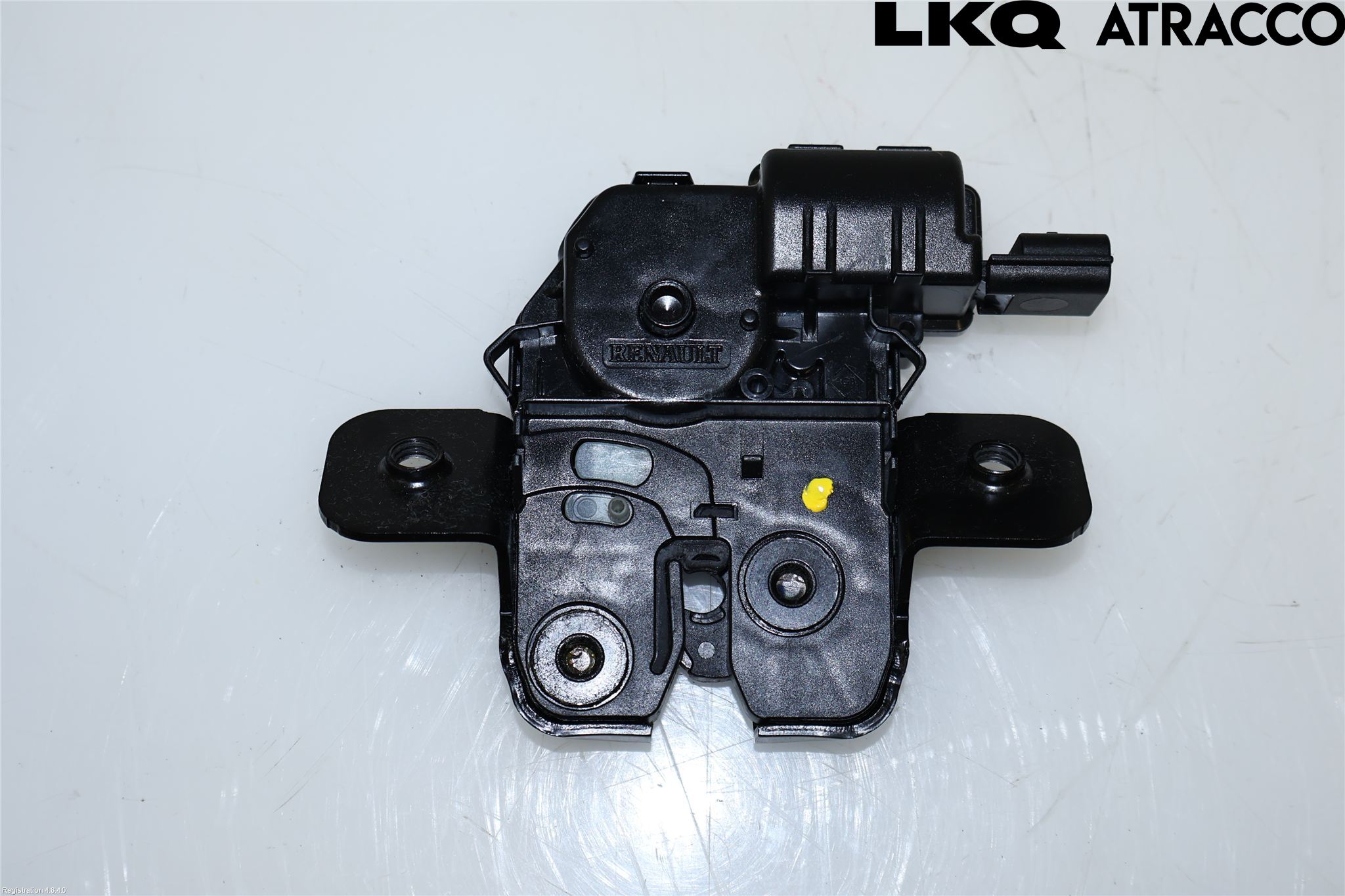 Renault CLIO/E-TECH V 20- Låskista Baklucka