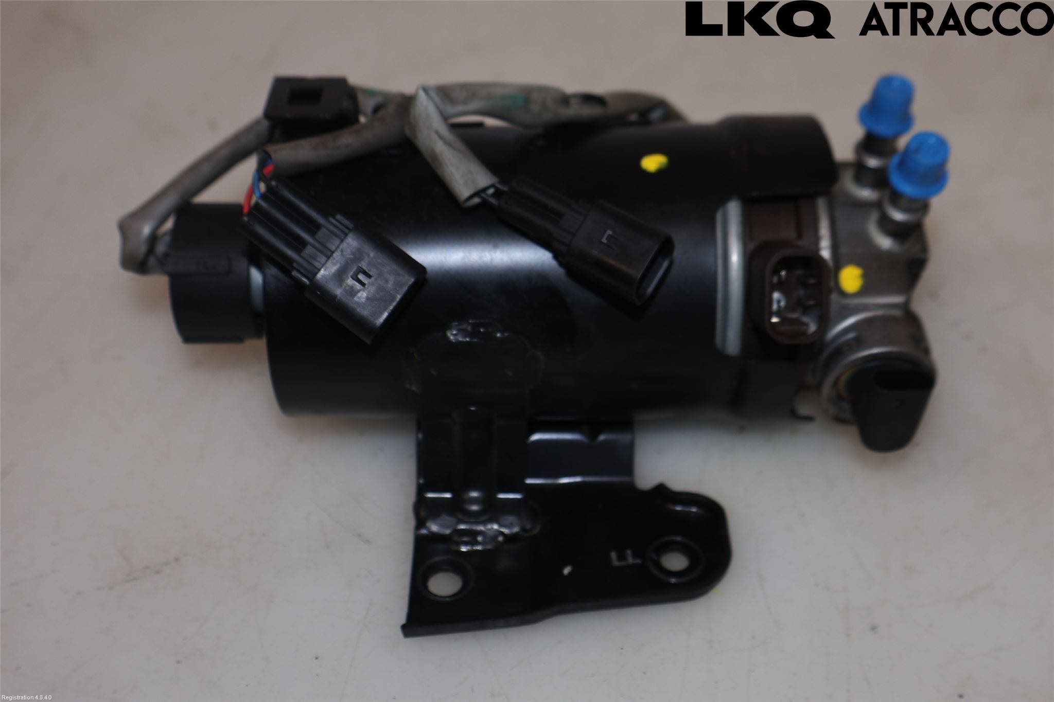 Hyundai TUCSON 05- Bränslefilter-Hållare