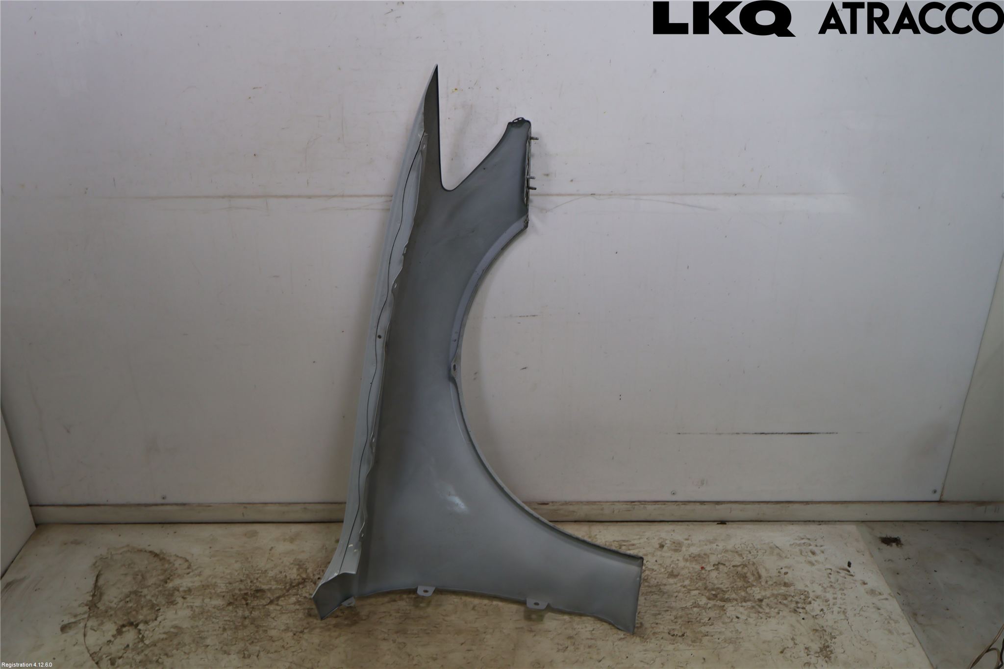 Audi A6/S6 4G 11-18 Skärm Fram Vänster