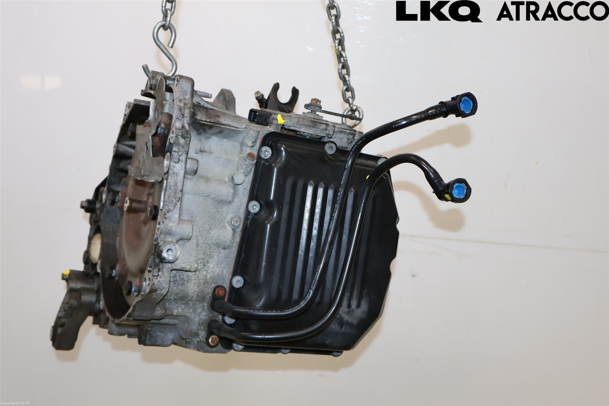 Volvo V70 08-13 Växellåda Automat