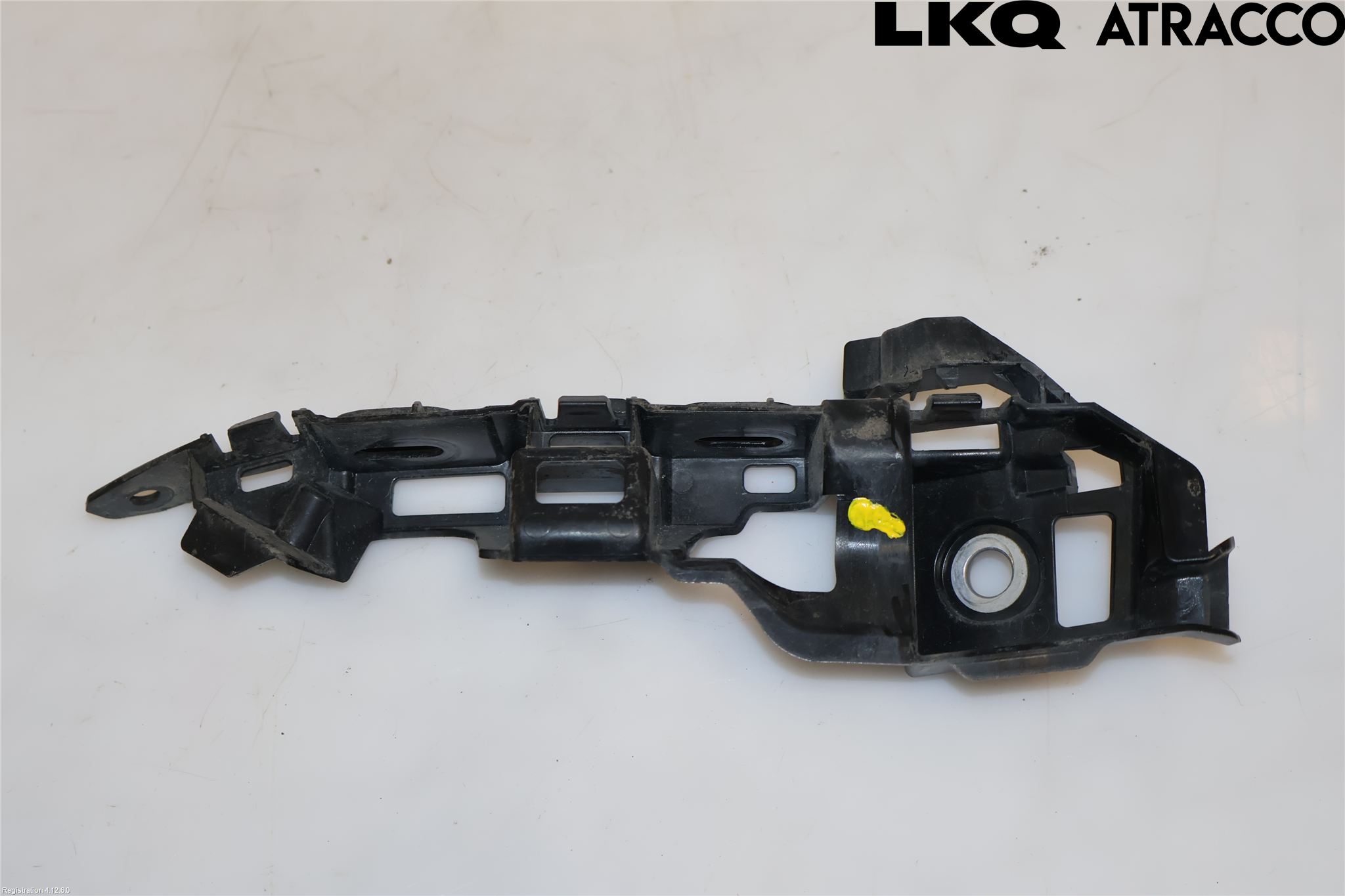 Volkswagen VW GOLF / E-GOLF VII 13-20 Stötfångarfäste Fram Hö