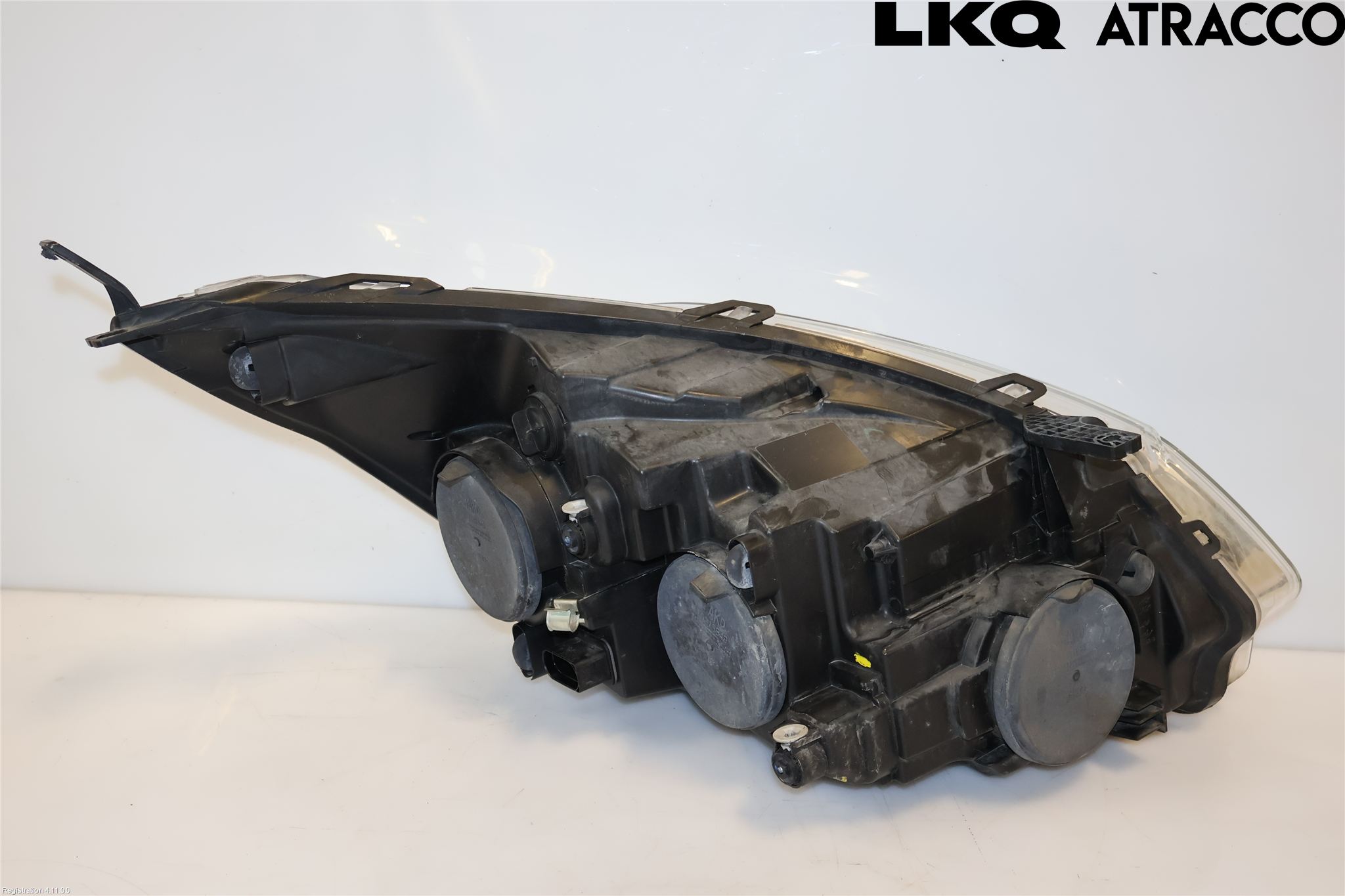 Ford TRANSIT SKÅP/BUSS 14-22 Strålkastare Vänster