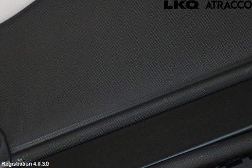 BMW 5 F10/F11/F18 09-17 Insynskydd