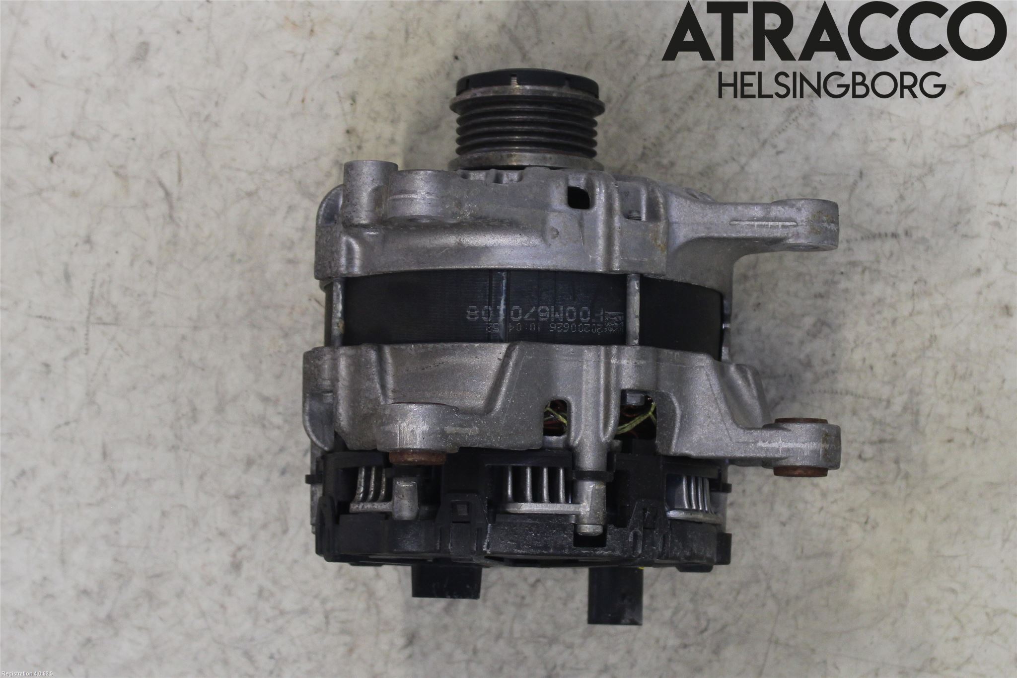 Mercedes-Benz MB CLA-KLASS (C118/X118) 19- Generator