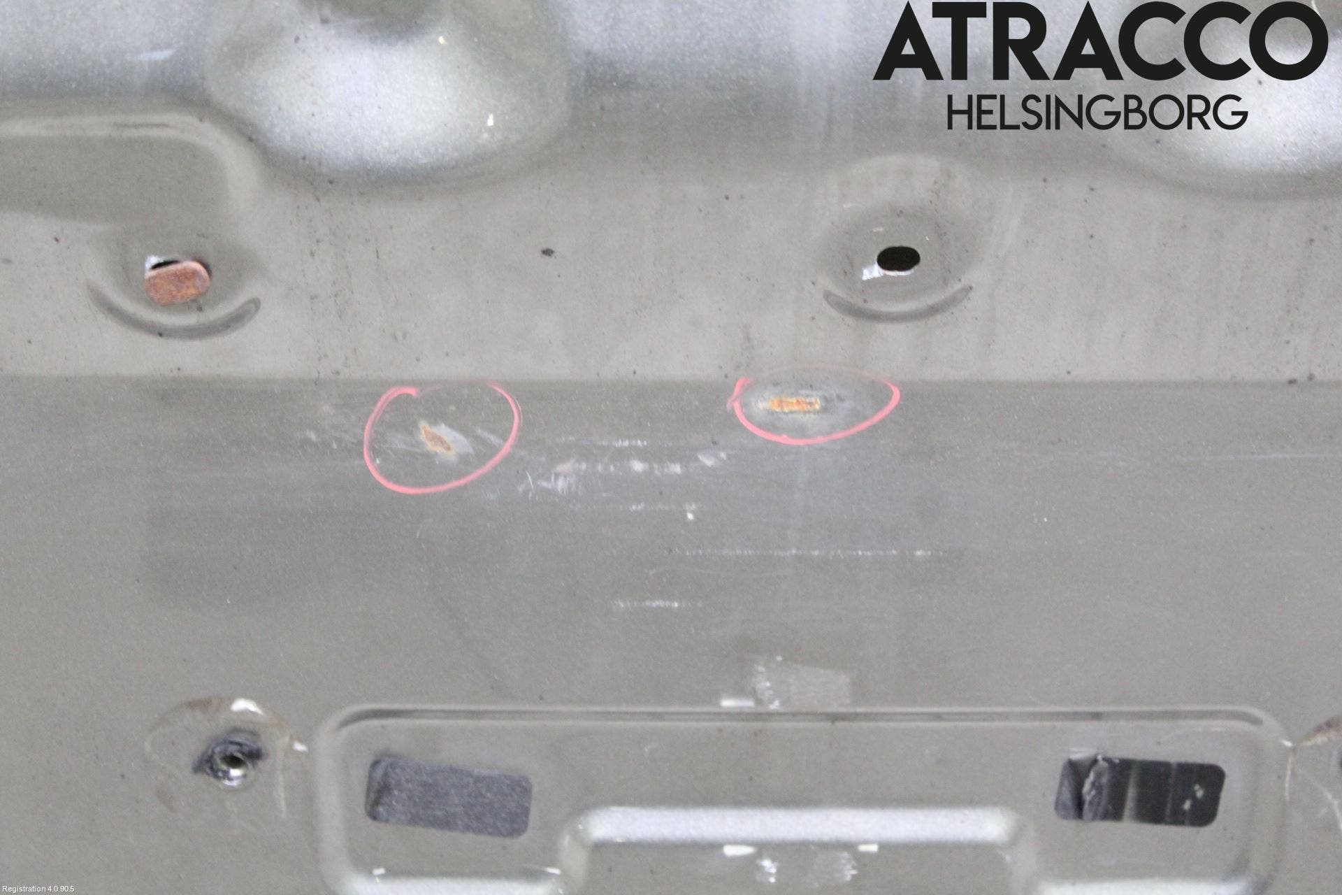 Kia CARENS III 13-19 Baklucka Kombi