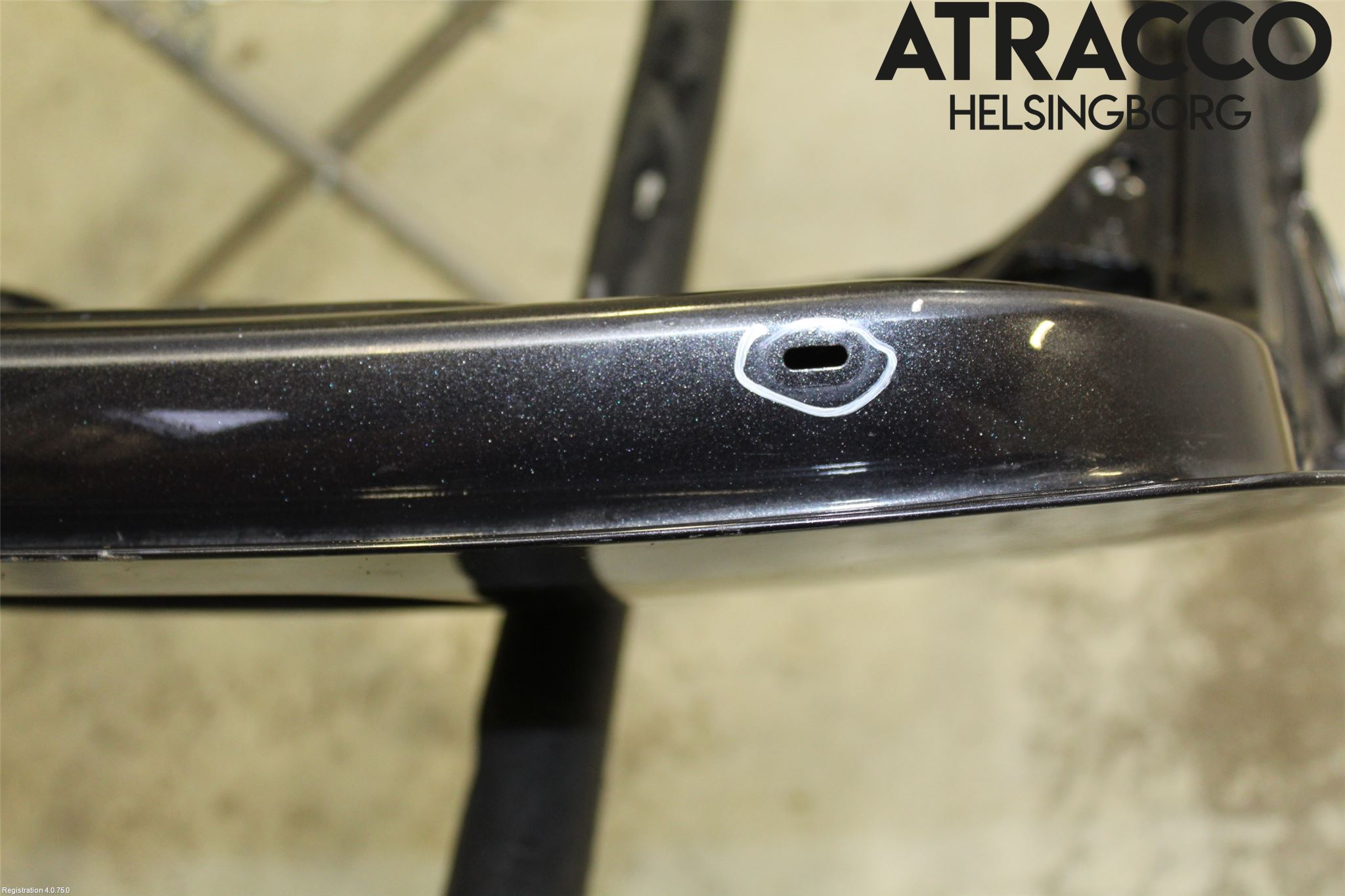 Audi A3/S3 05-13 Baklucka Kombi