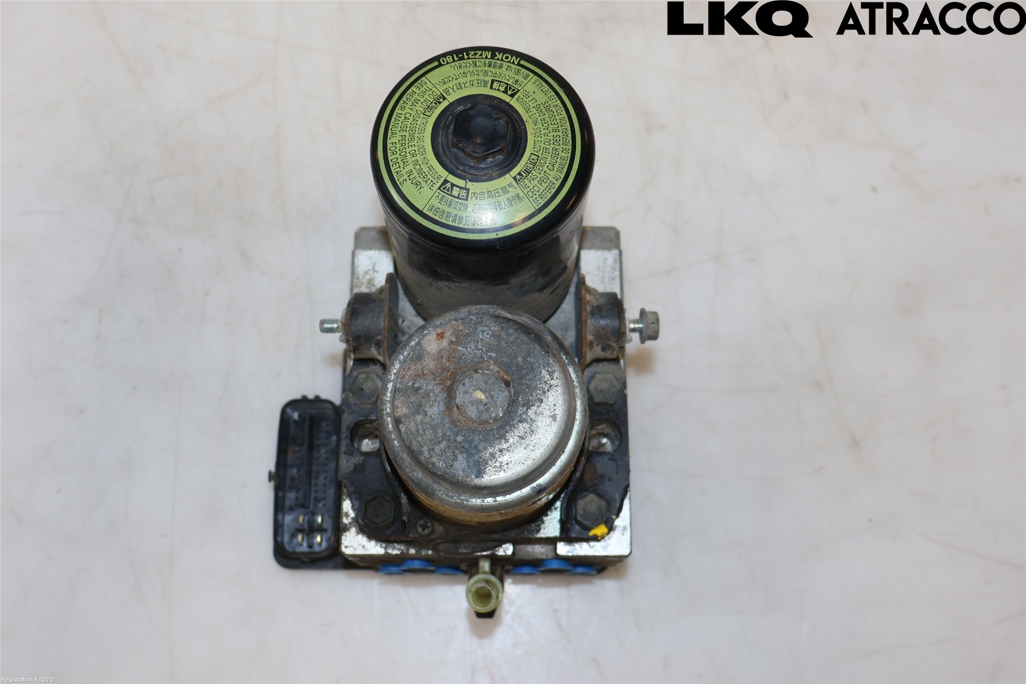 Lexus RX XU30 03-09 Abs Hydraulaggregat