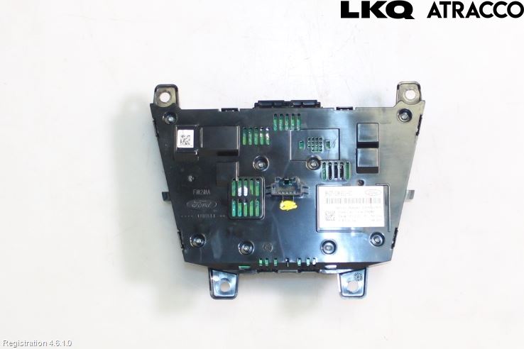 Ford TRANSIT/TOURNEO CUSTOM 13-24 Cd Radio - Multimediapanel