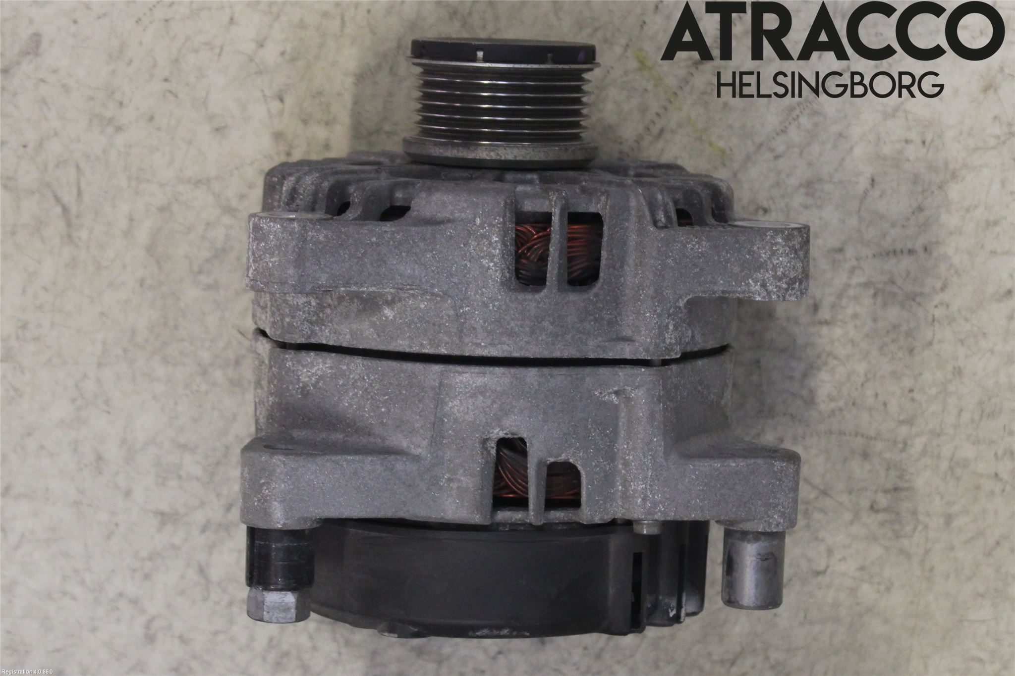 Peugeot 508 11-18 Generator