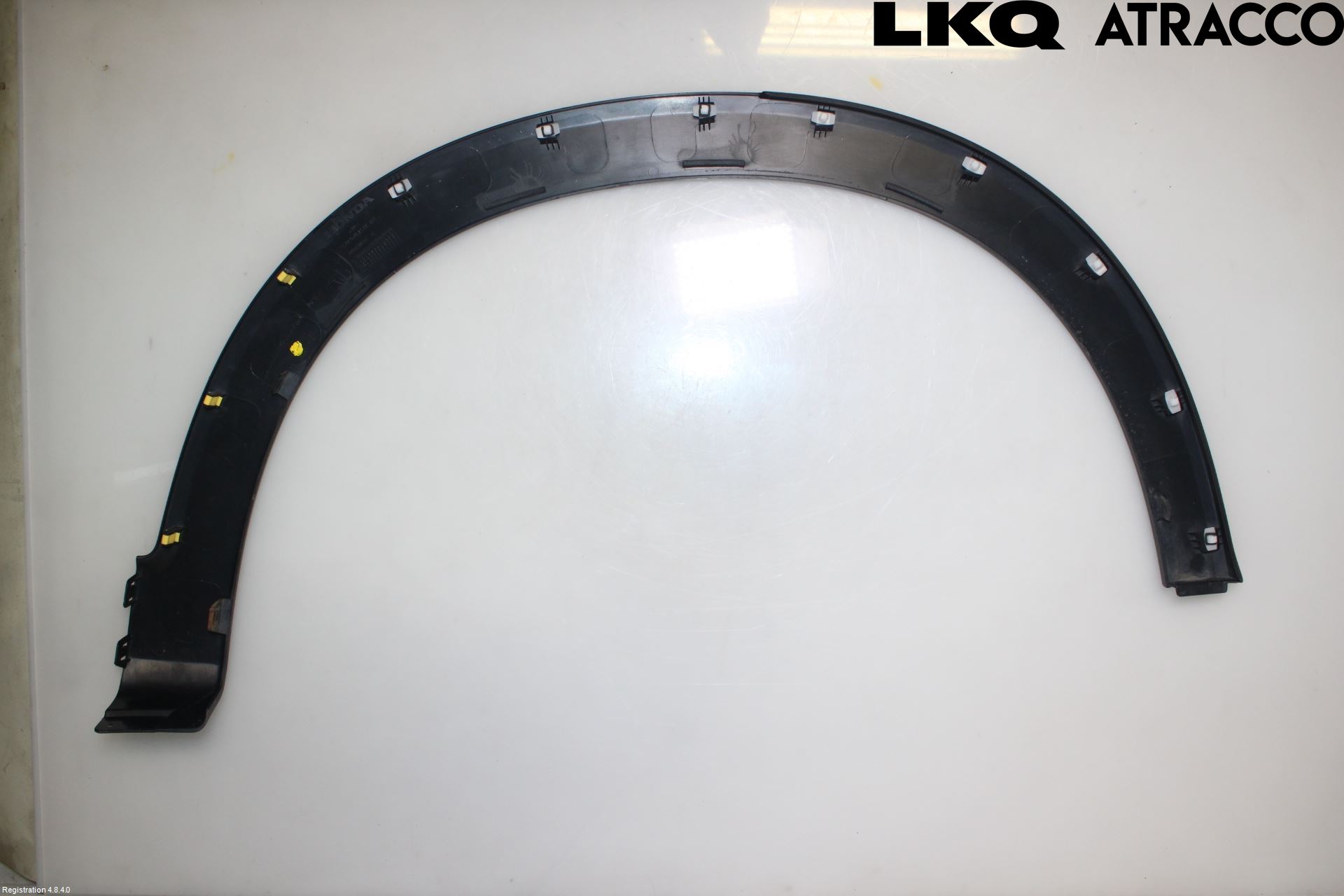 Honda HR-V 15-21 Skärmbreddare