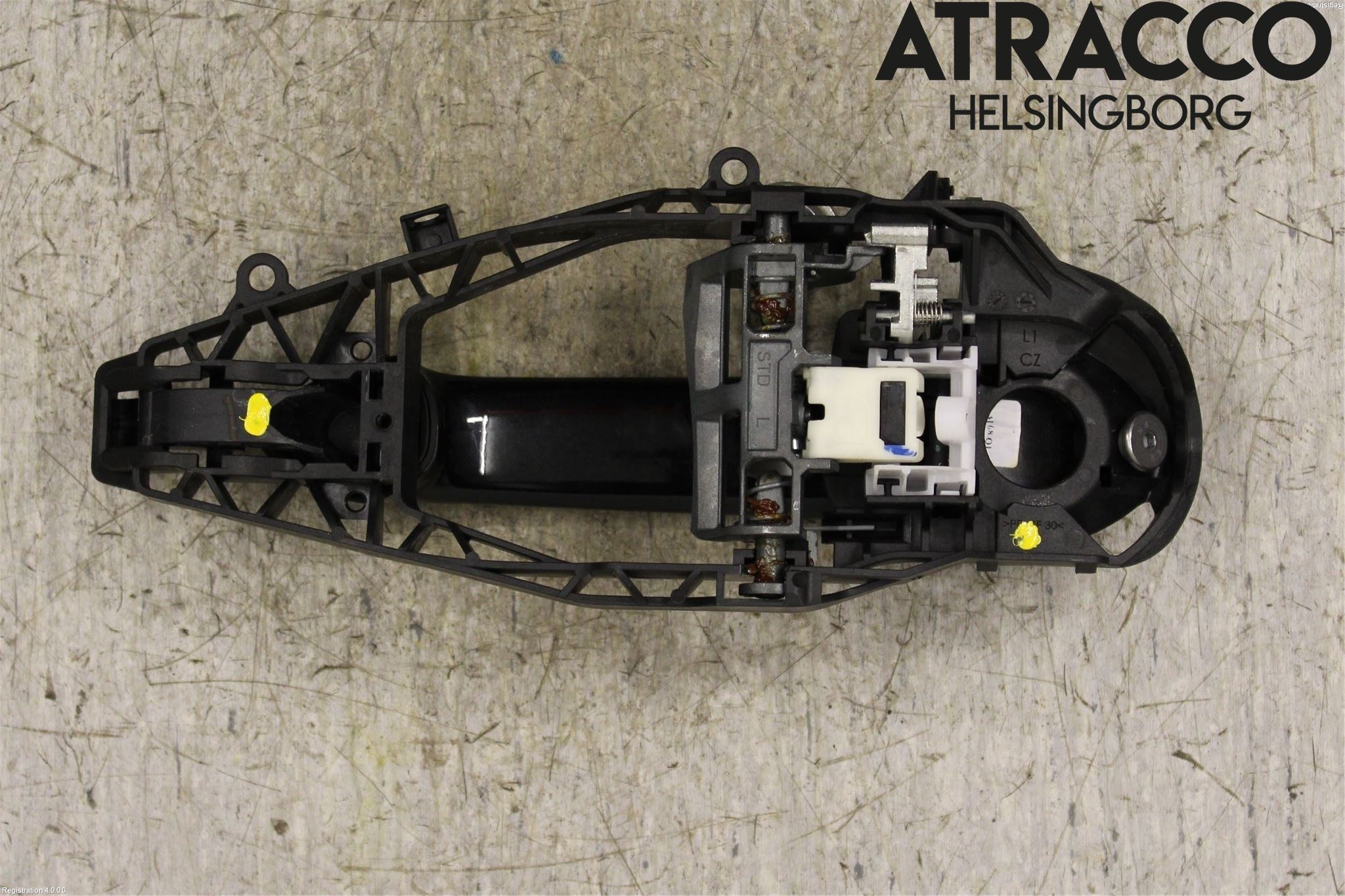 BMW 5 G30/G31/F90 17-23 Dörrhandtag Yttre Vä