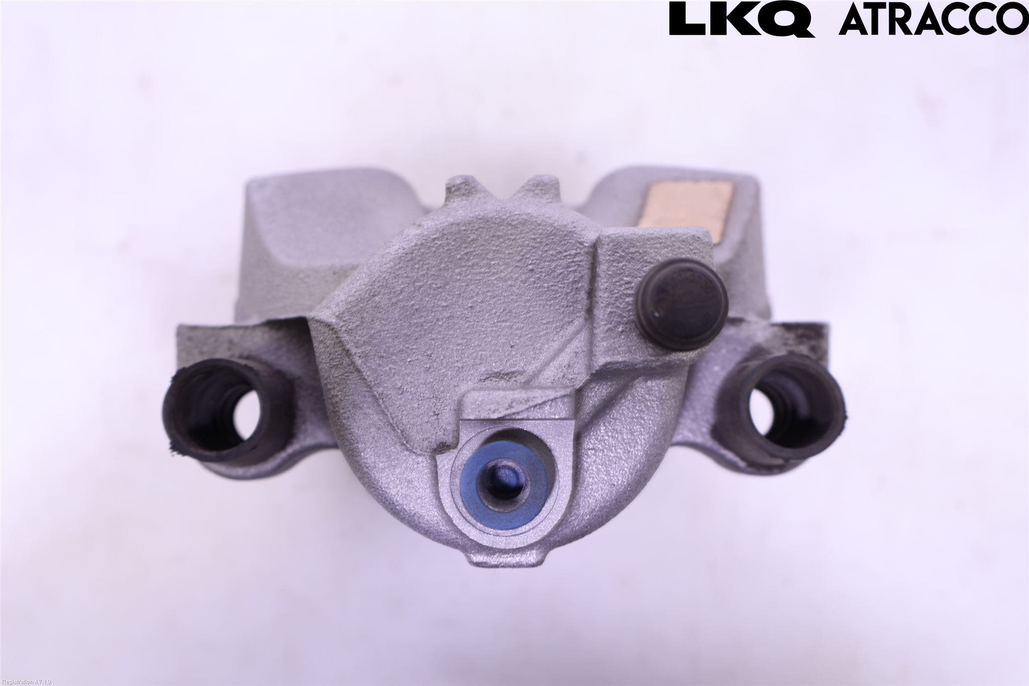 Opel ASTRA K 16-22 Bromsok Fram Höger