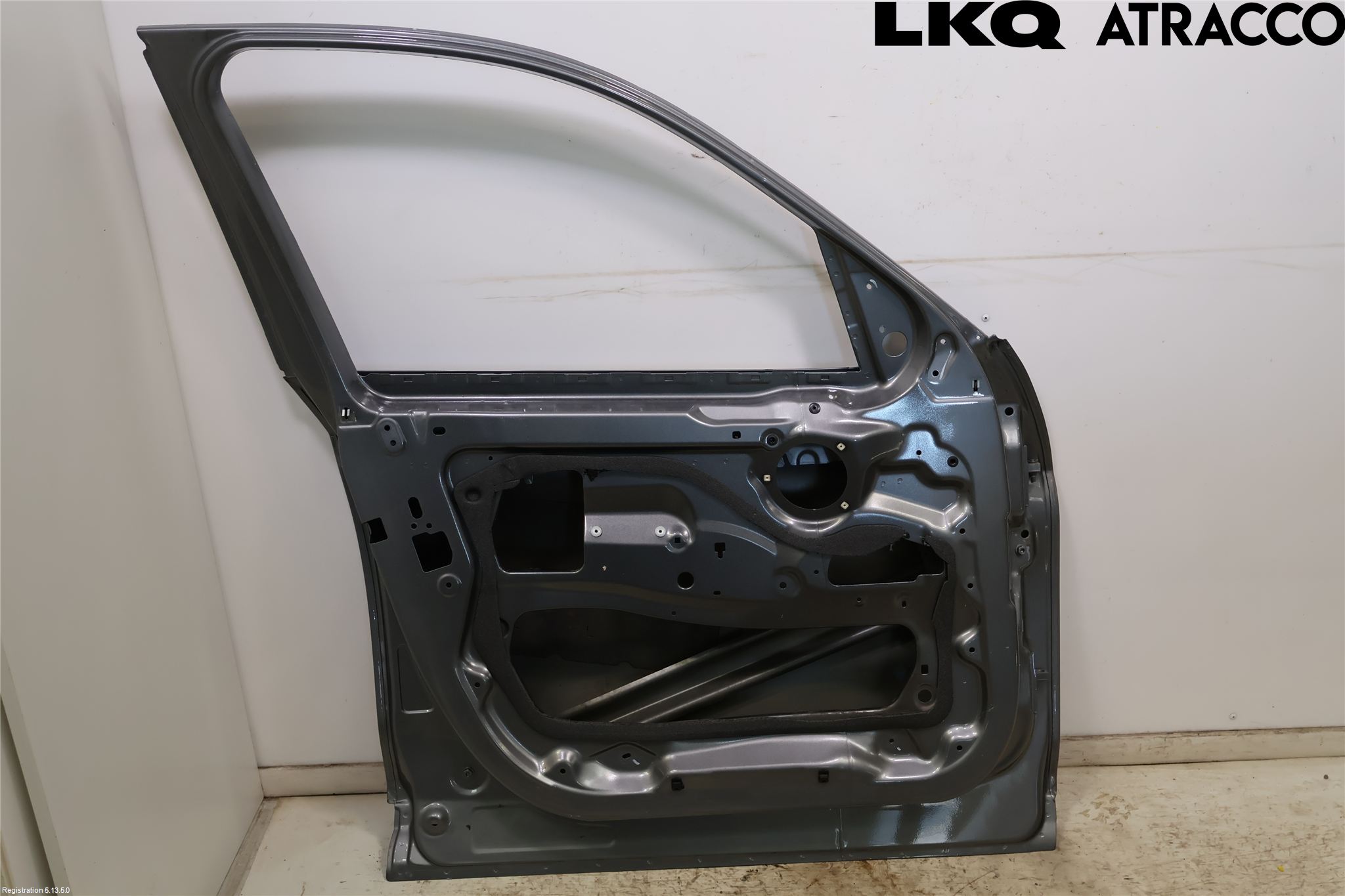 BMW X3 F25 10-17 Dörr Fram Vänster