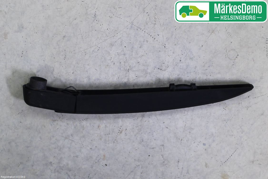 Renault CLIO IV 12-16 Torkararm-Bakruta