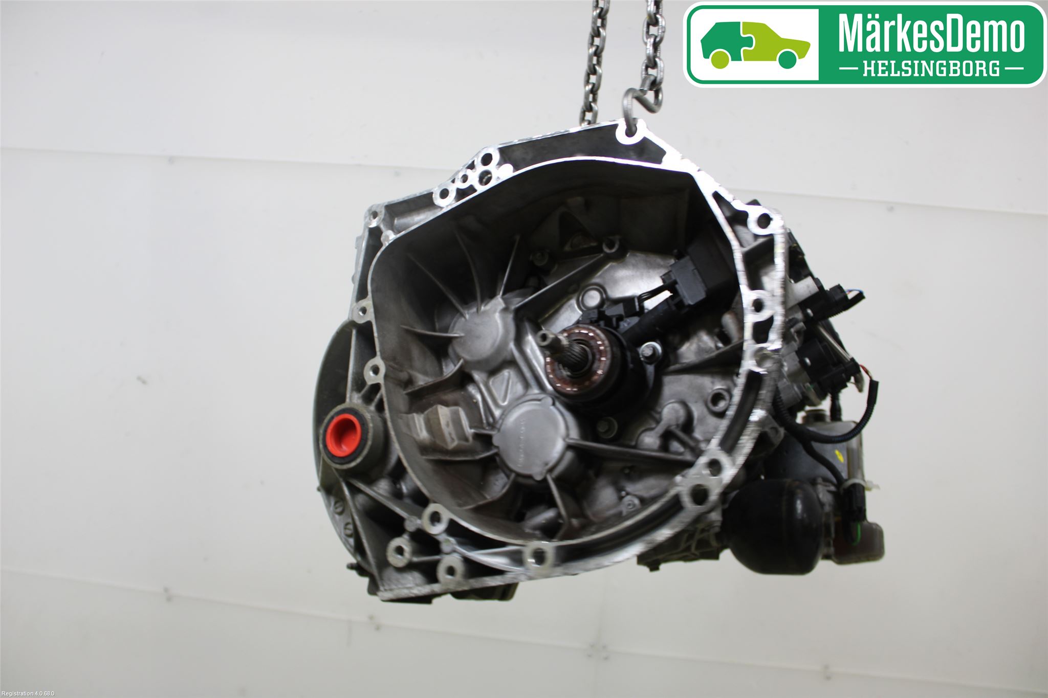 Citroen BERLINGO 08-18 Växellåda Automat