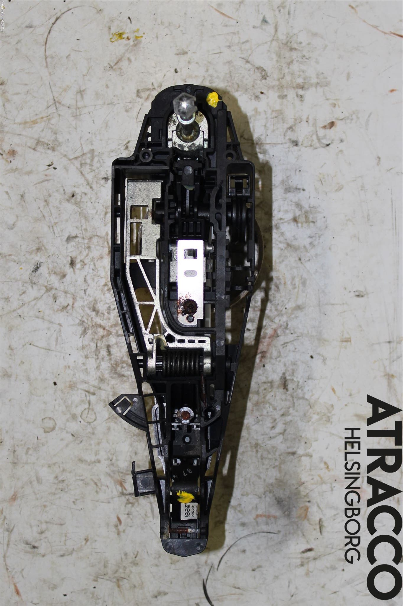 Citroen DS4 Dörrhandtag Yttre Vä