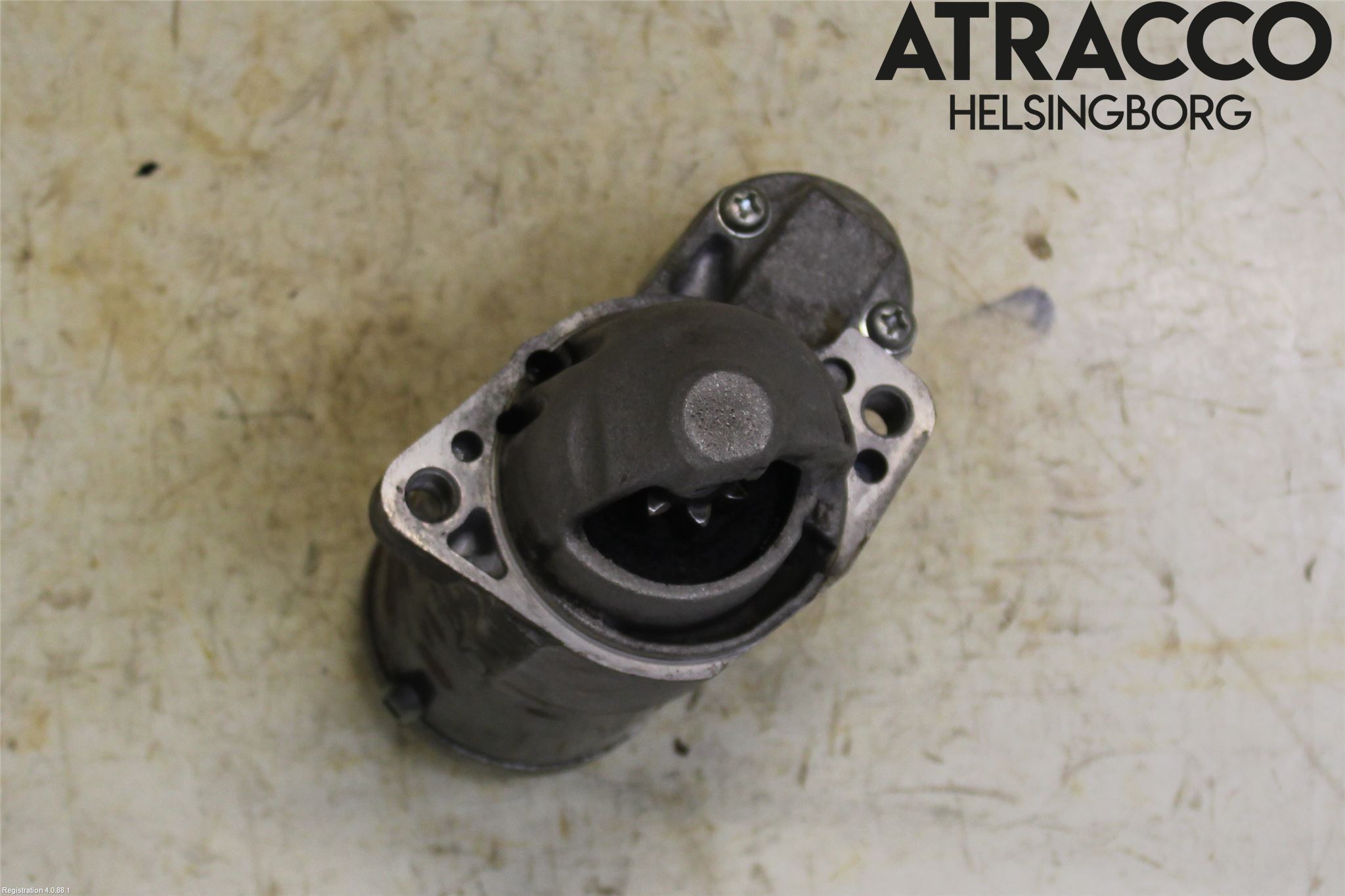 Mitsubishi OUTLANDER 07-12 Startmotor