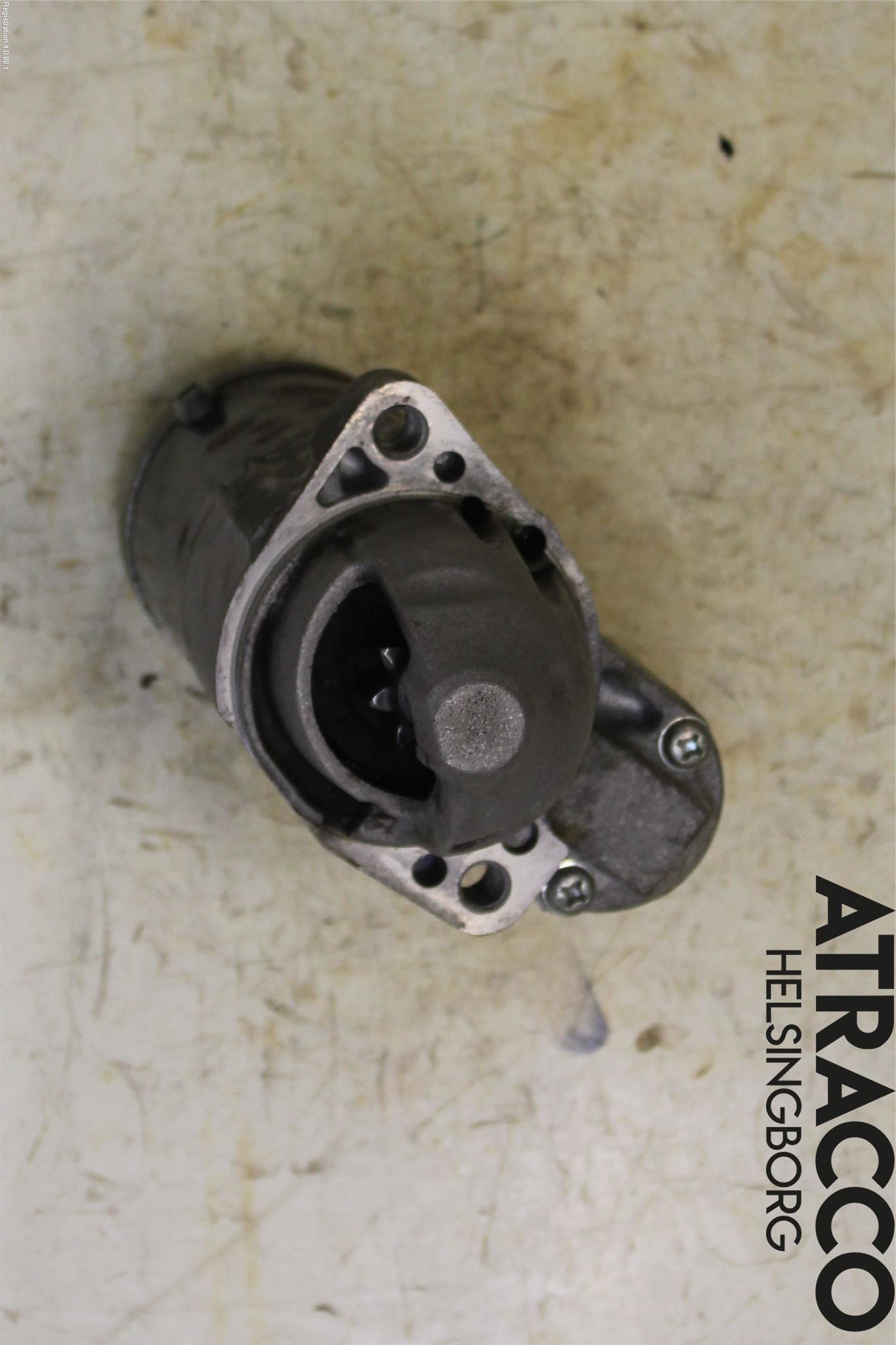Mitsubishi OUTLANDER 07-12 Startmotor