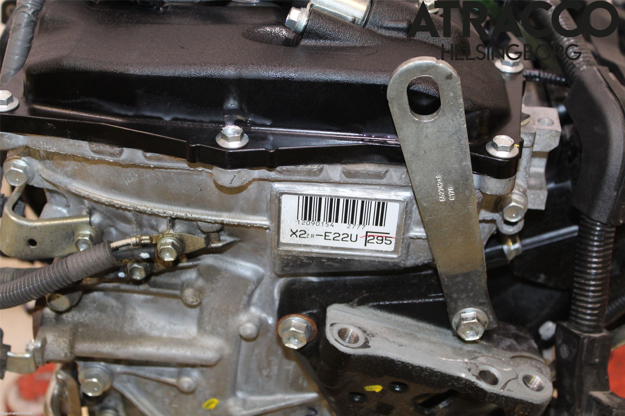 Toyota COROLLA 19- Motor Bensin