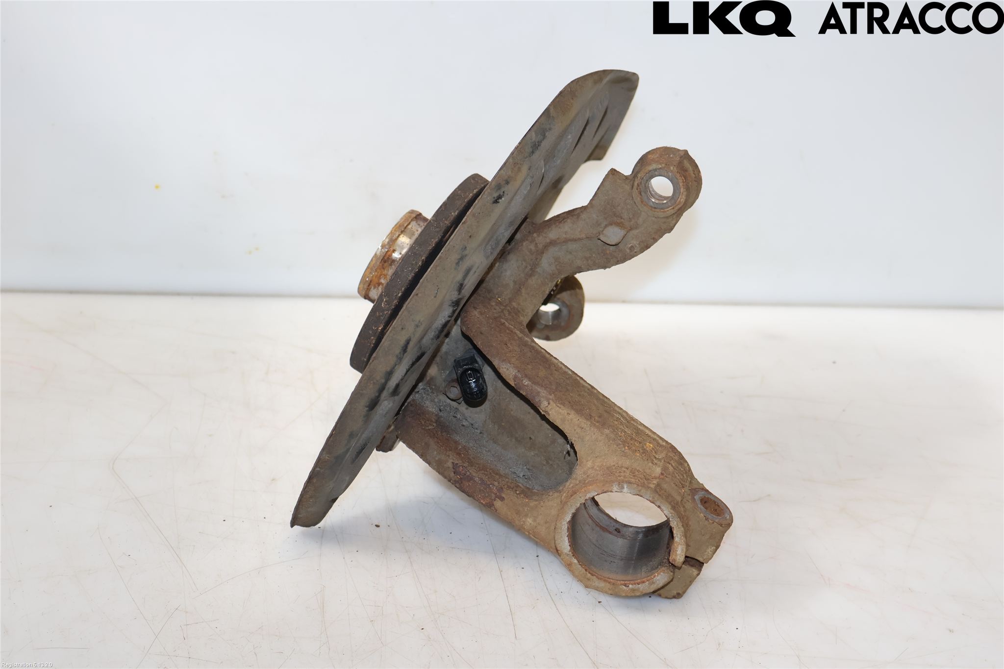 Skoda RAPID Styrspindel Lagerhus Hö
