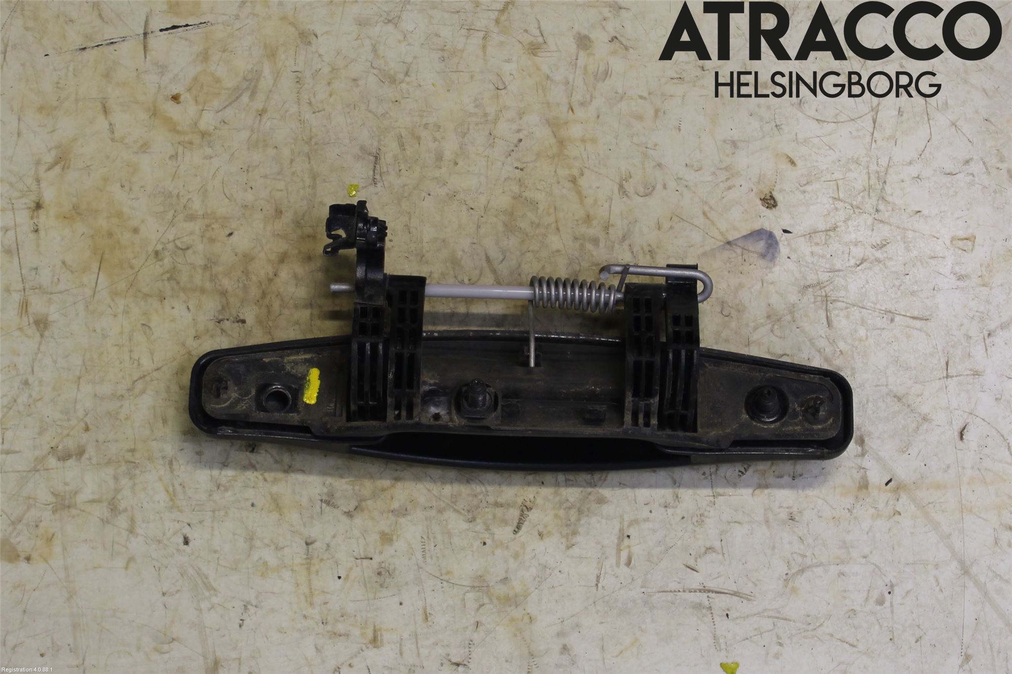 Dacia DUSTER 10-17 Dörrhandtag Yttre Vä