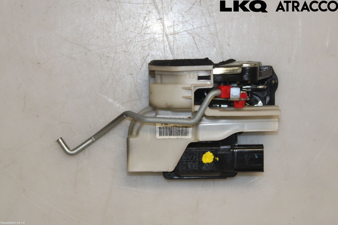 Kia PICANTO 12-17 Centrallåsmotor Vänster