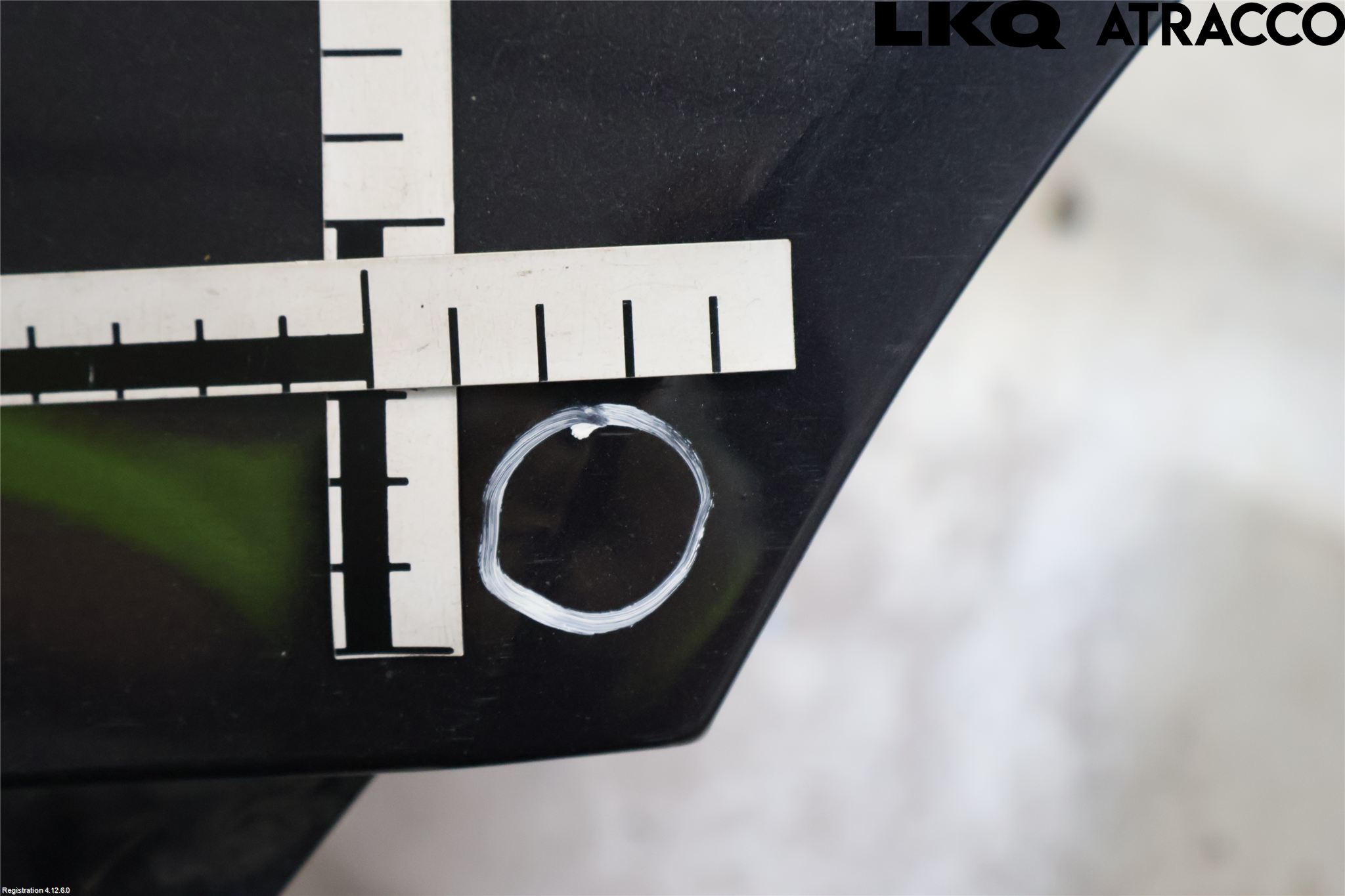 Audi A6/S6     05-11 Skärm Fram Vänster