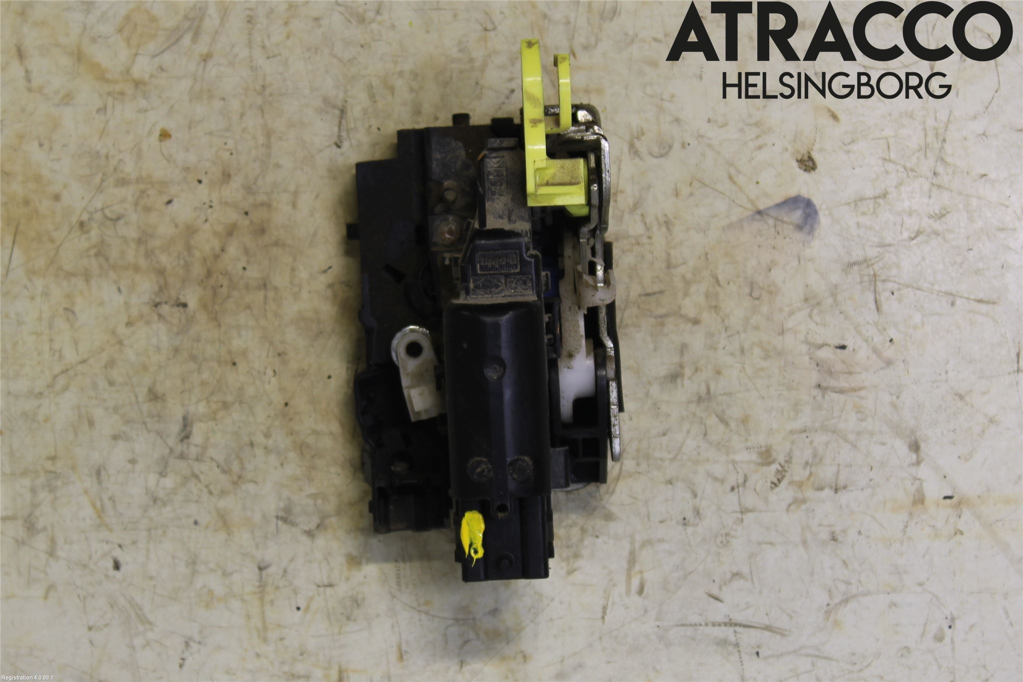 Dacia DUSTER 10-17 Centrallåsmotor Höger