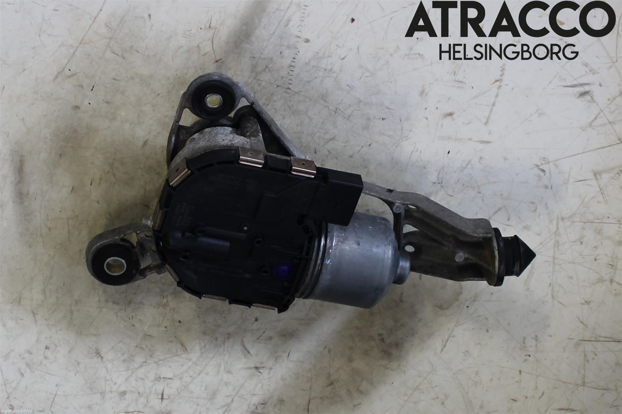 Ford FOCUS 15-18 Torkarmotor Vindruta