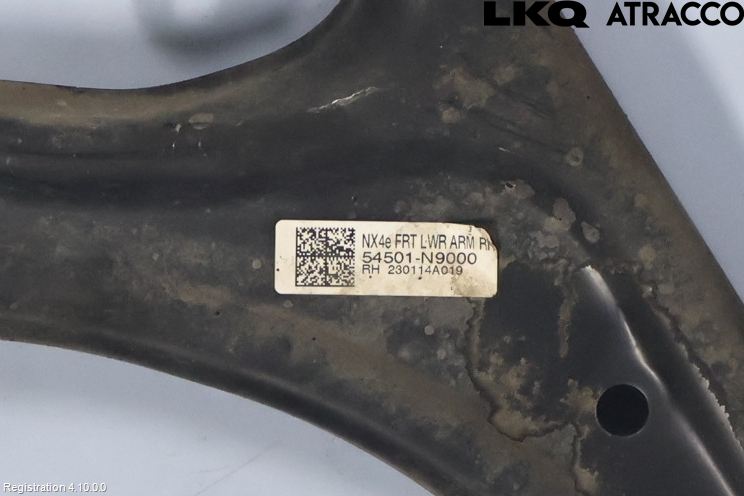 Hyundai TUCSON 05- Bärarm Fram Undre Hö