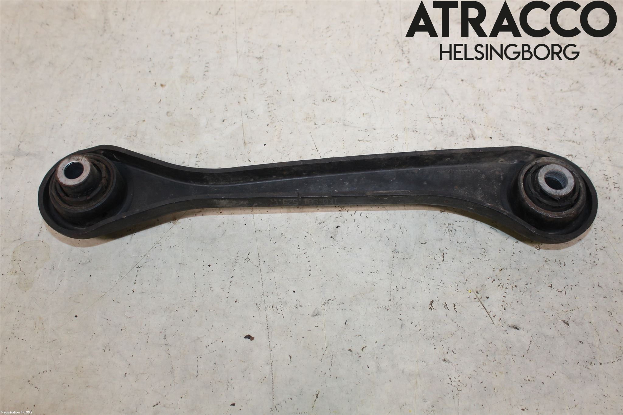 Volkswagen VW TIGUAN 07-16 Bärarm Bak Vänster