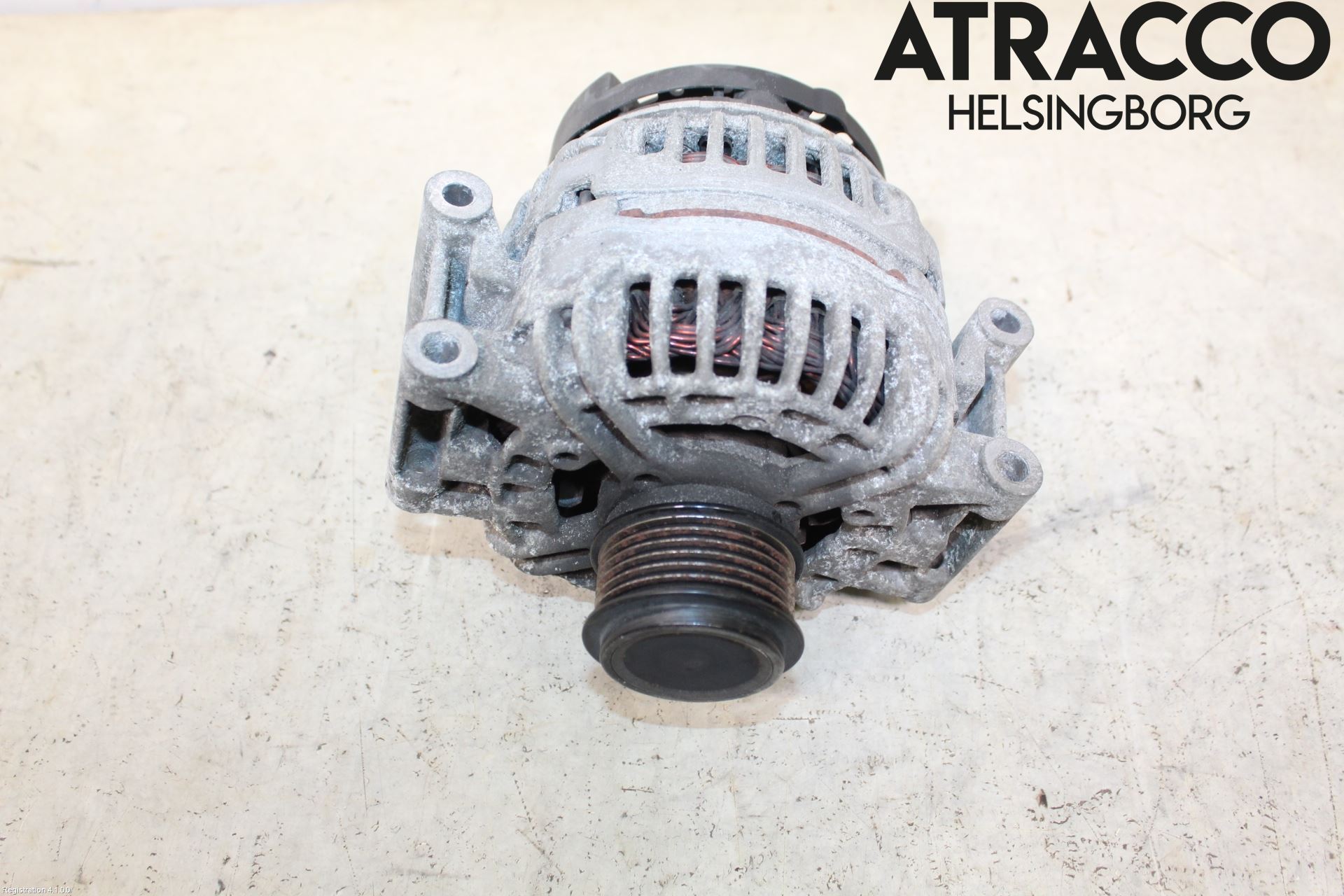 Seat EXEO Generator