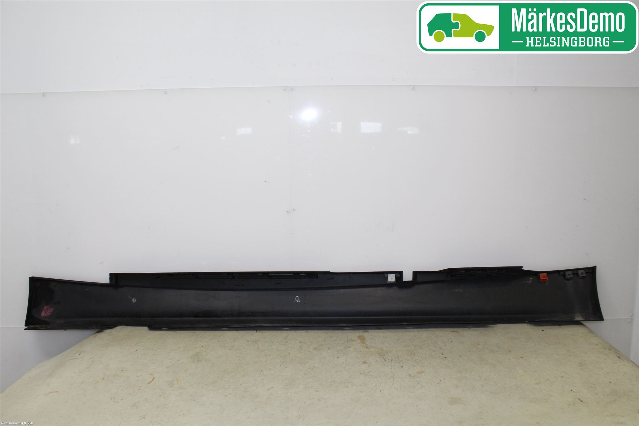 BMW 1 E87/81 5D/3D 03-11 Sidokjol Hö