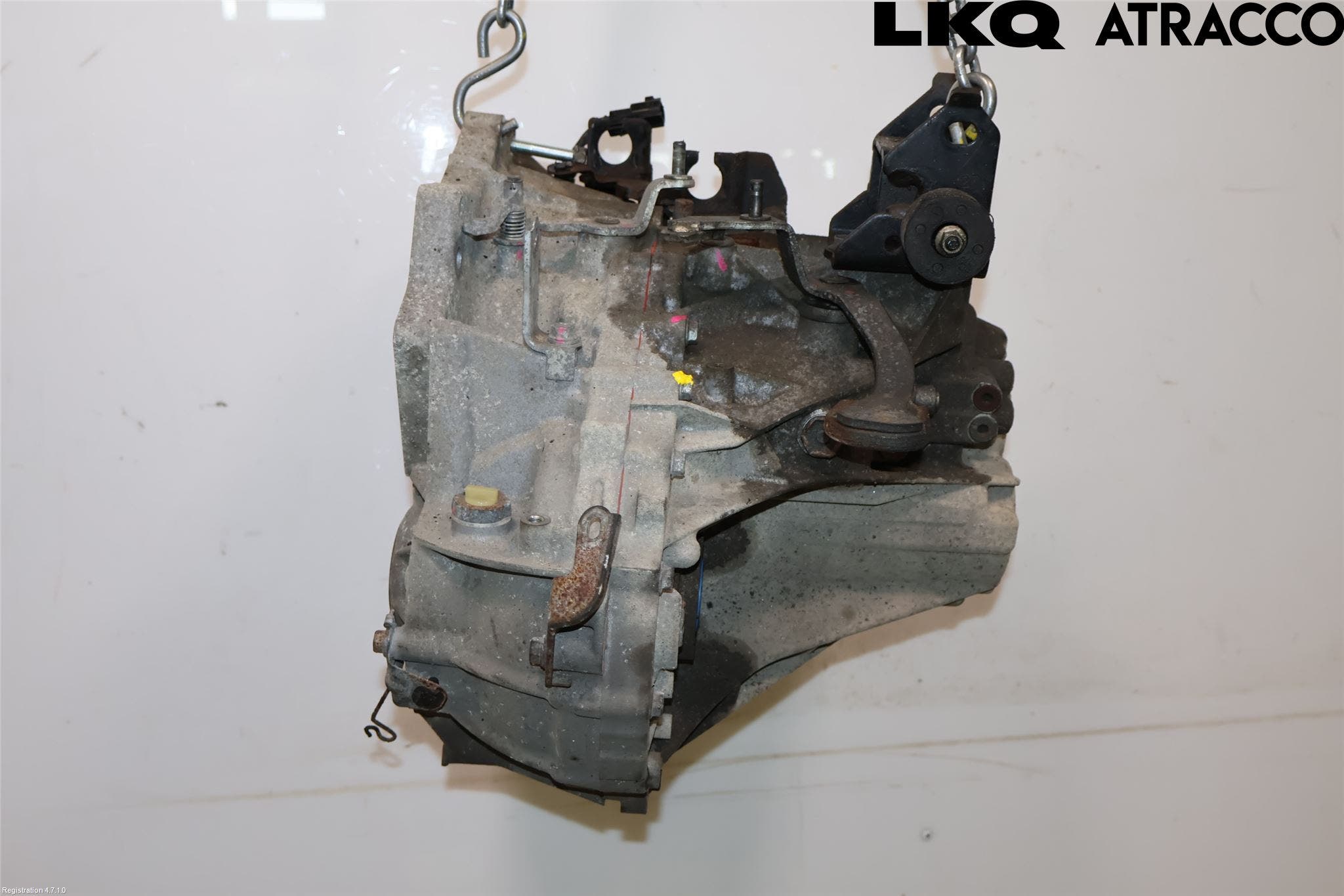 Toyota iQ Växellåda Man 5 Vxl