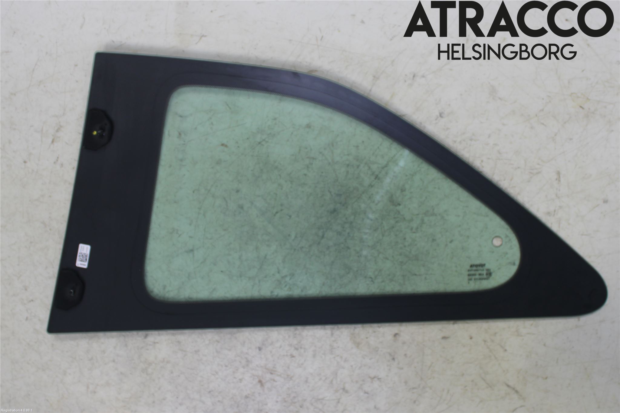 Toyota AYGO X AB70 22- Dörruta Bak Höger