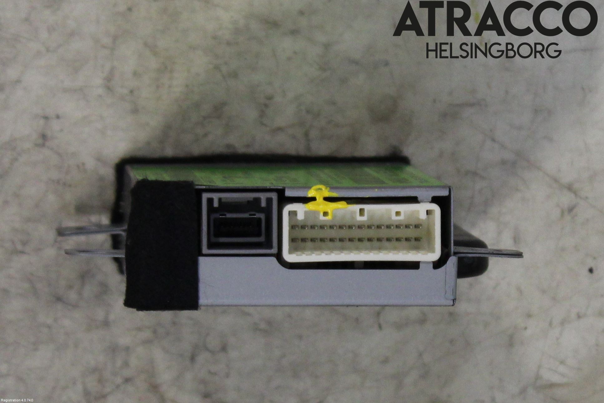 Mitsubishi L200 16-23 Styrenhet Tal