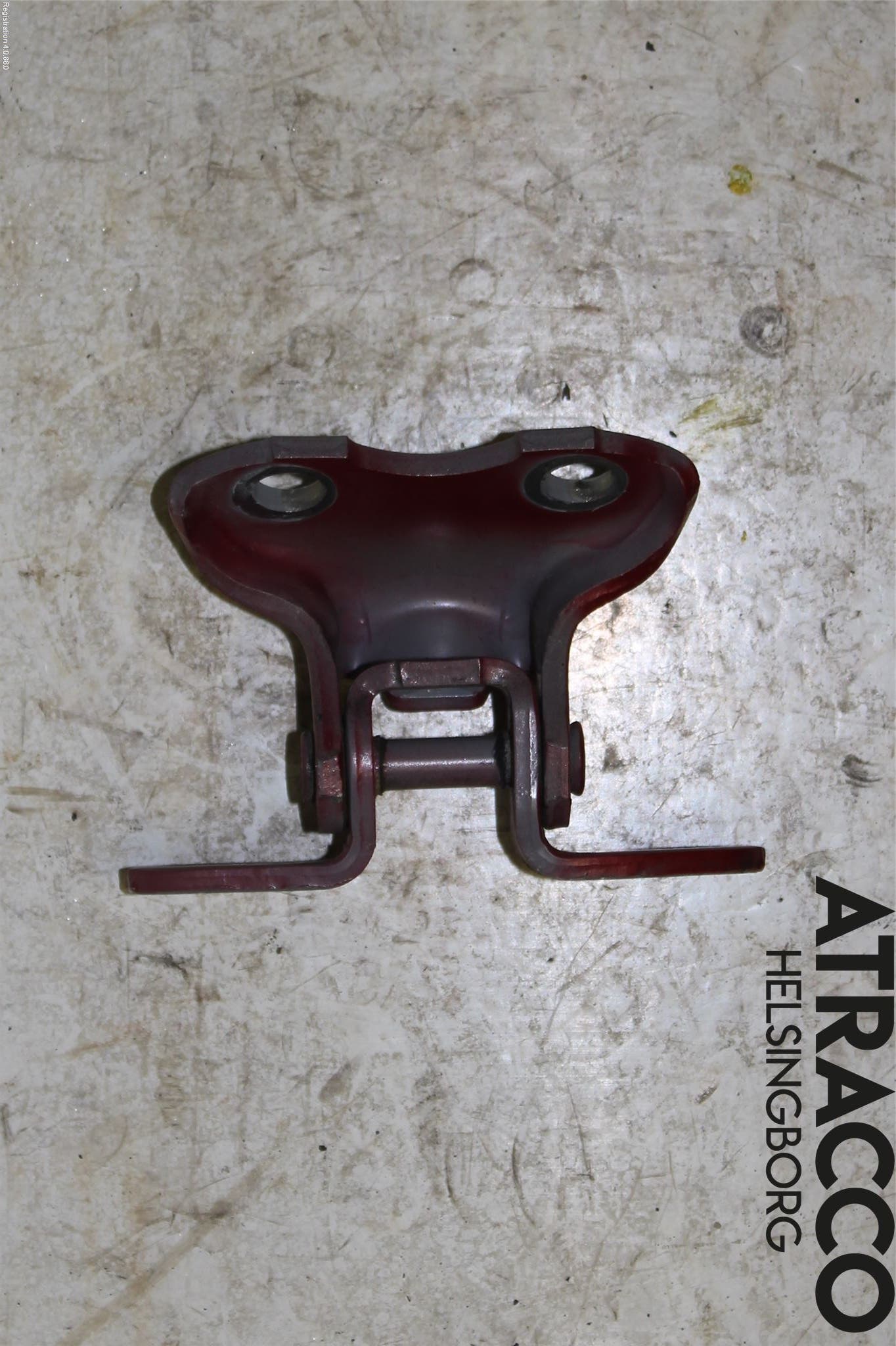 Toyota YARIS XP130 12-14 Dörrgångjärn