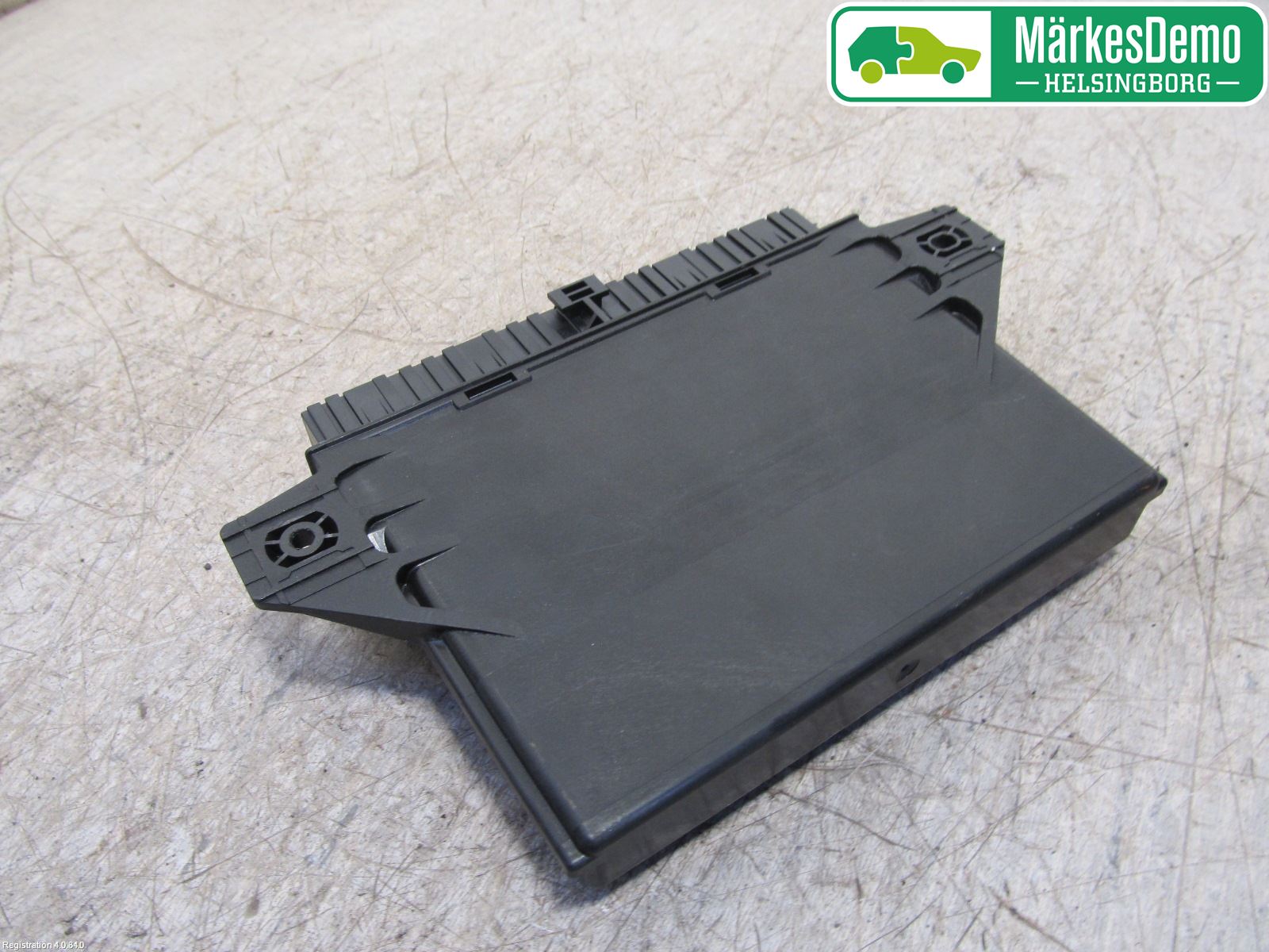 Jaguar XF 08-15 Styrenhet Övrigt