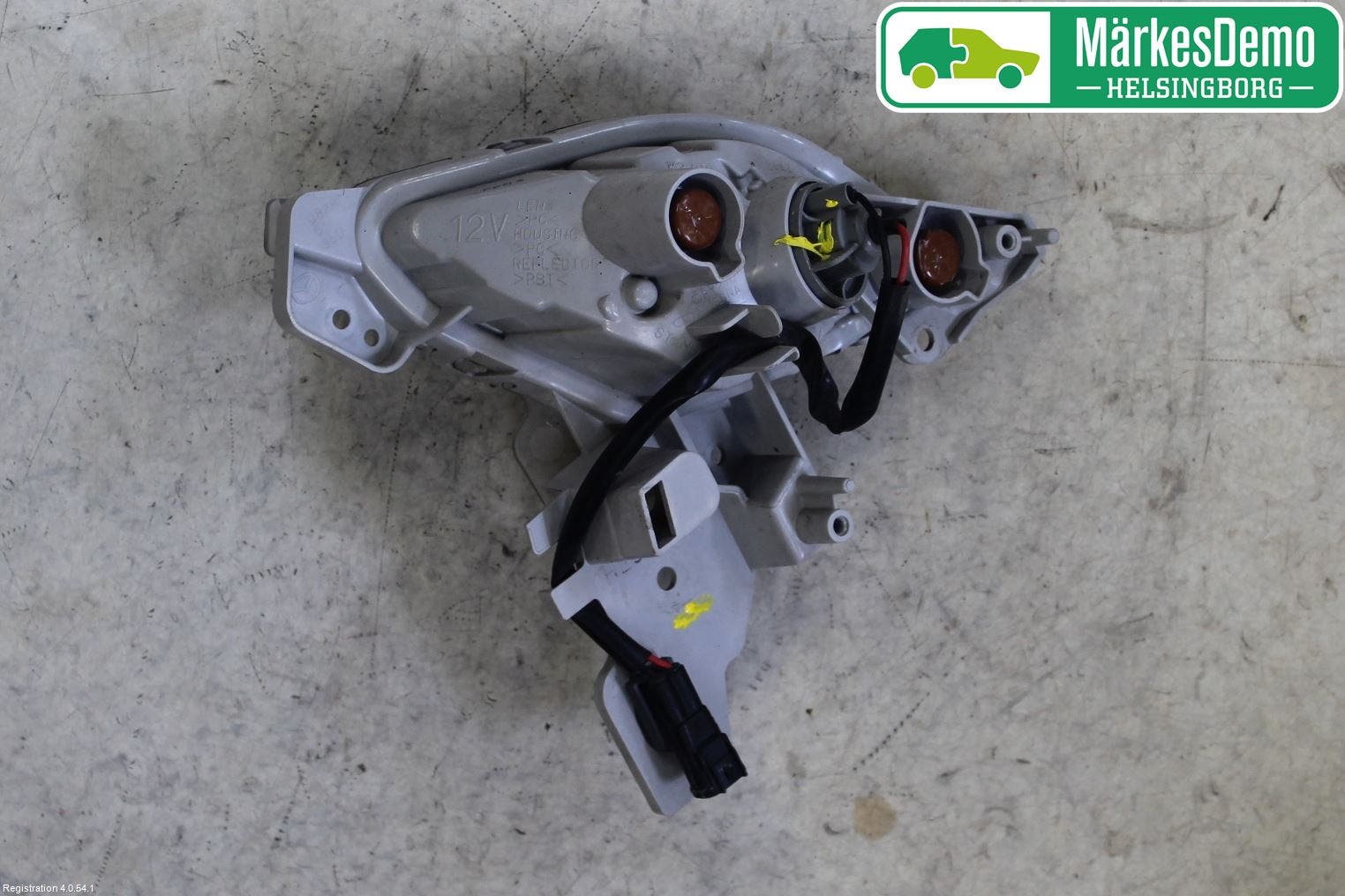 Mazda CX-3 Blinkers Fram Höger