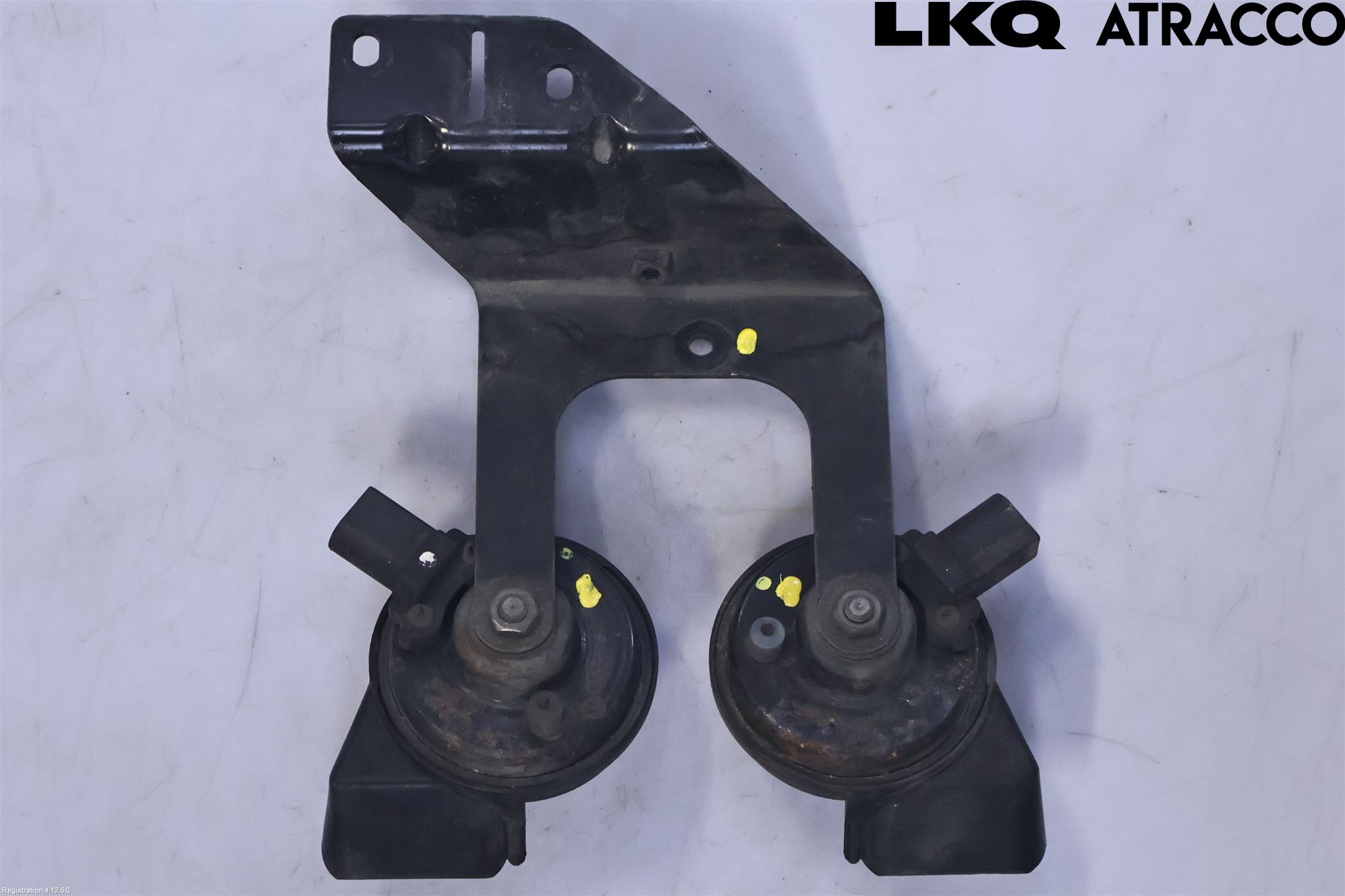 Audi A6/S6     05-11 Signalhorn