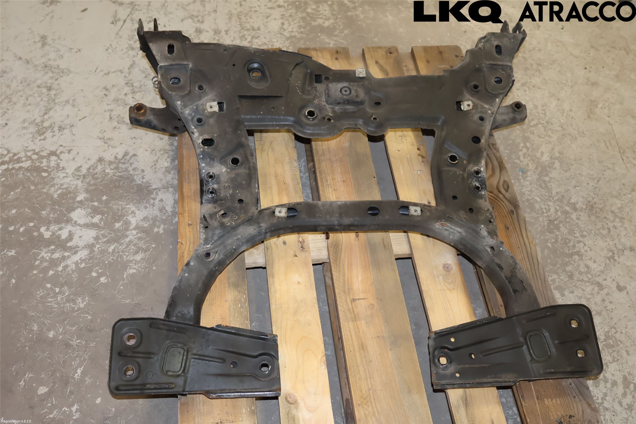 Mercedes-Benz MB CLA-KLASS (C117/X117) 13-19 Framvagnsbalk