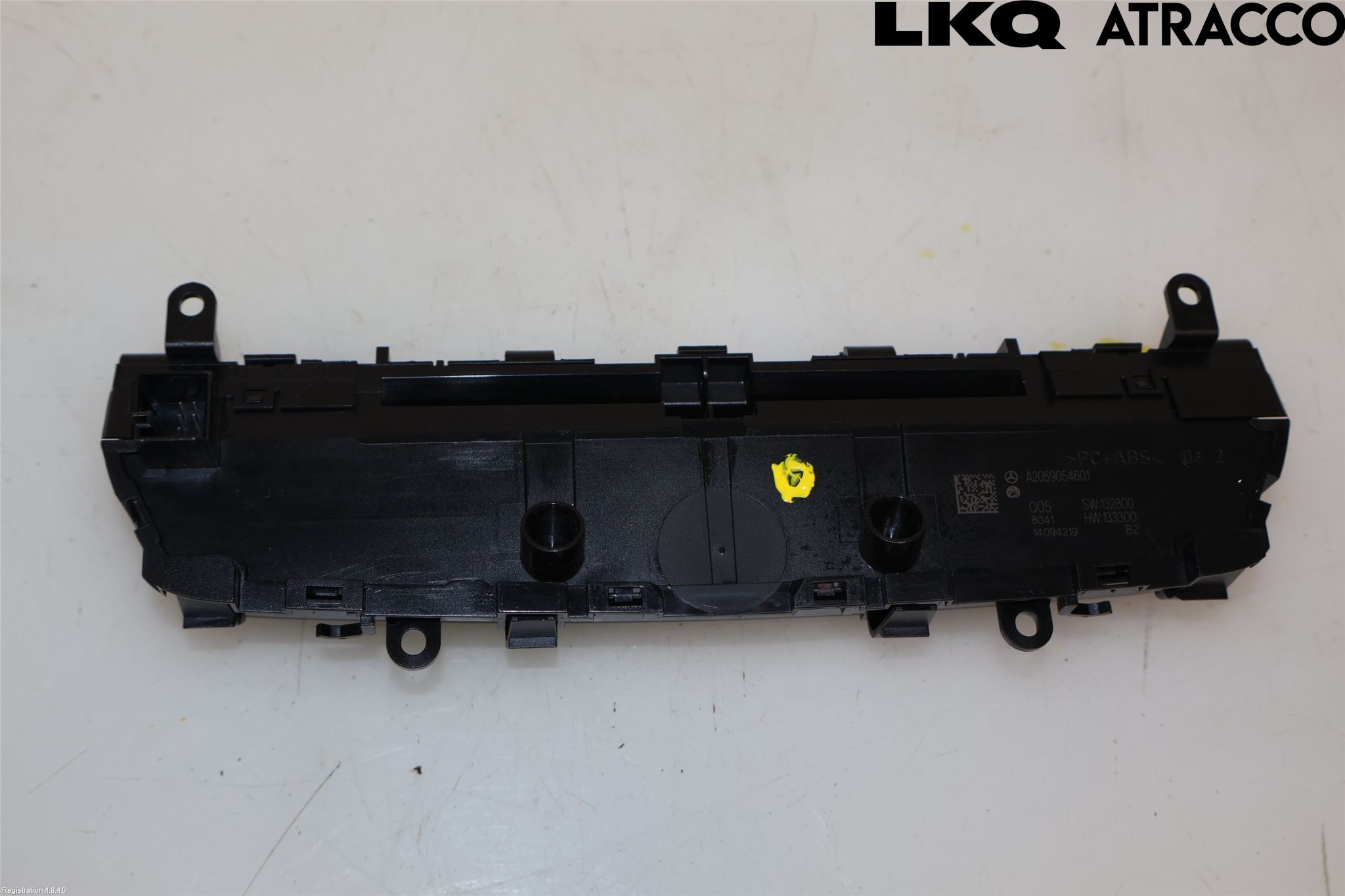 Mercedes-Benz MB GLC-KLASS (X253/C253) 15-22 Cd Radio - Multimediapanel