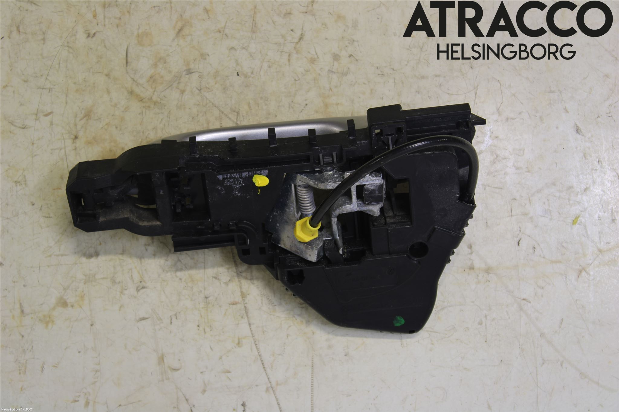 Mercedes-Benz MB R-KLASS (W251) 05-13 Dörrhandtag Yttre Hö
