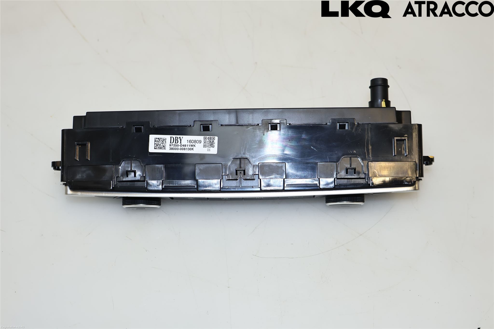 Kia OPTIMA 16-20 Ac Styrenhet Ac Manöveren