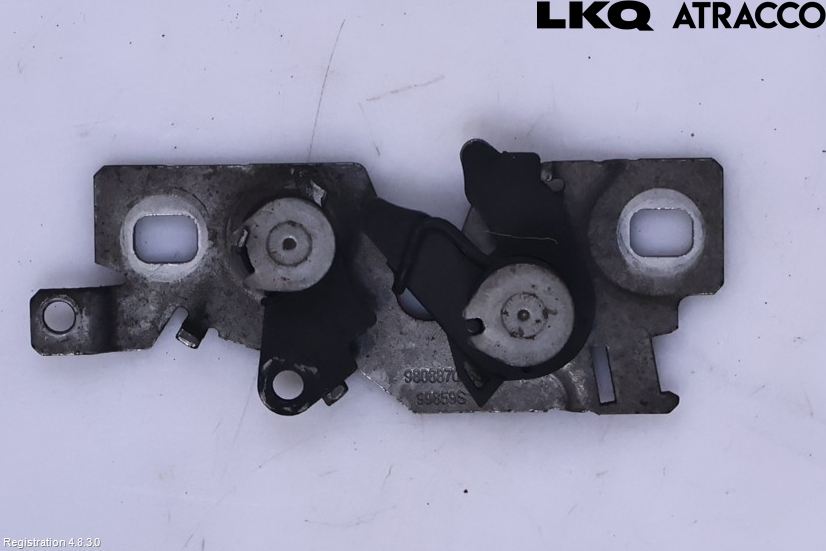 Citroen JUMPY/E-JUMPY 16- Huvlås