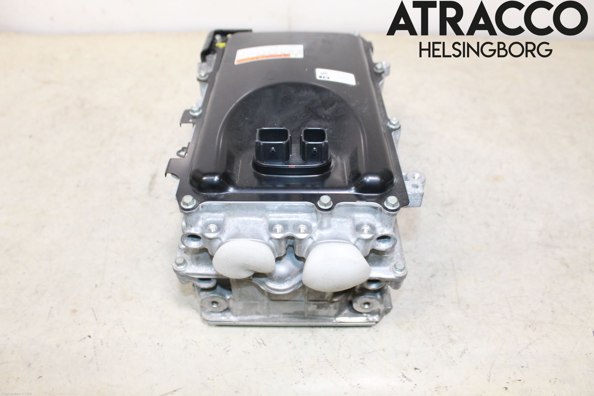 Toyota COROLLA 19- Hybridconverter