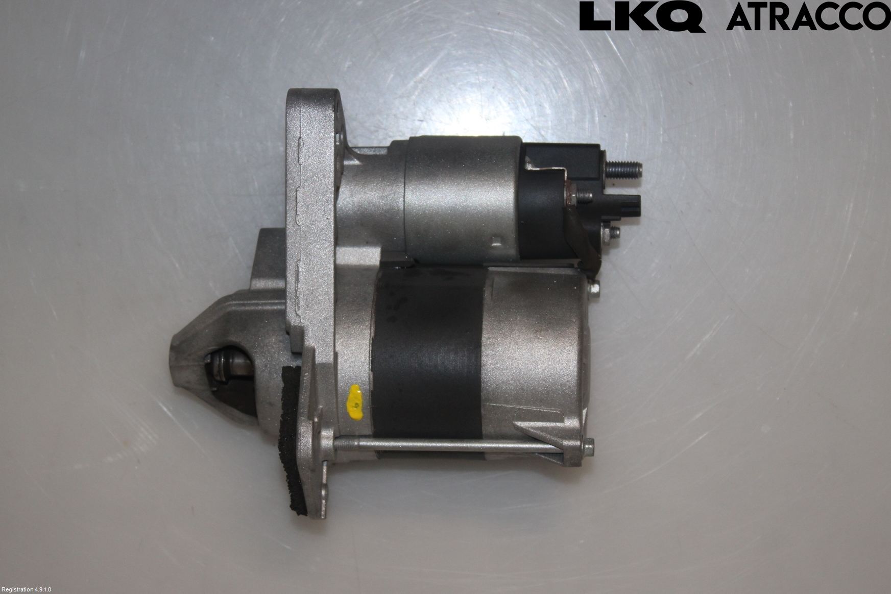 Renault CLIO IV 12-16 Startmotor