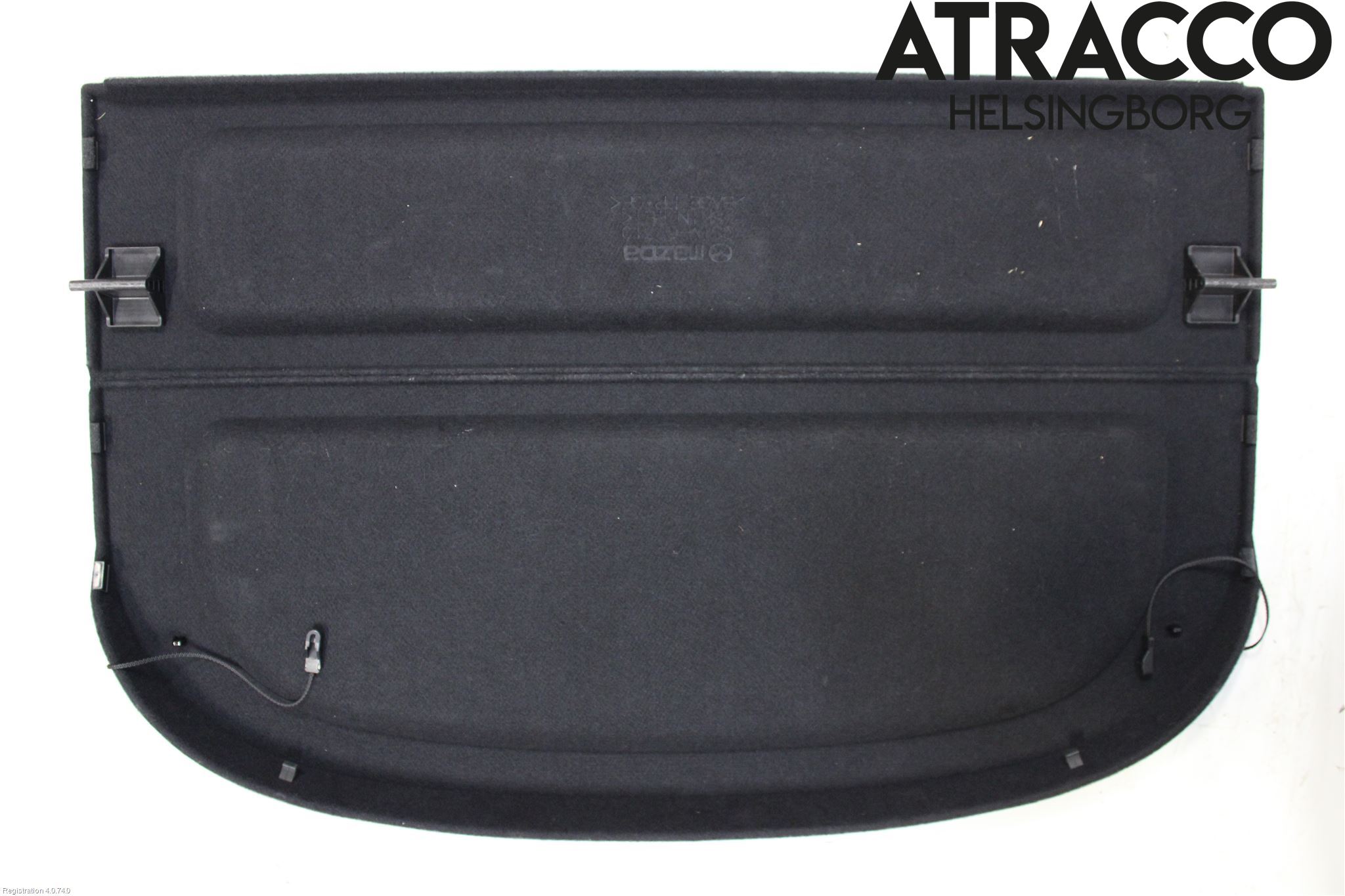 Mazda 6 08-13 Hatthylla