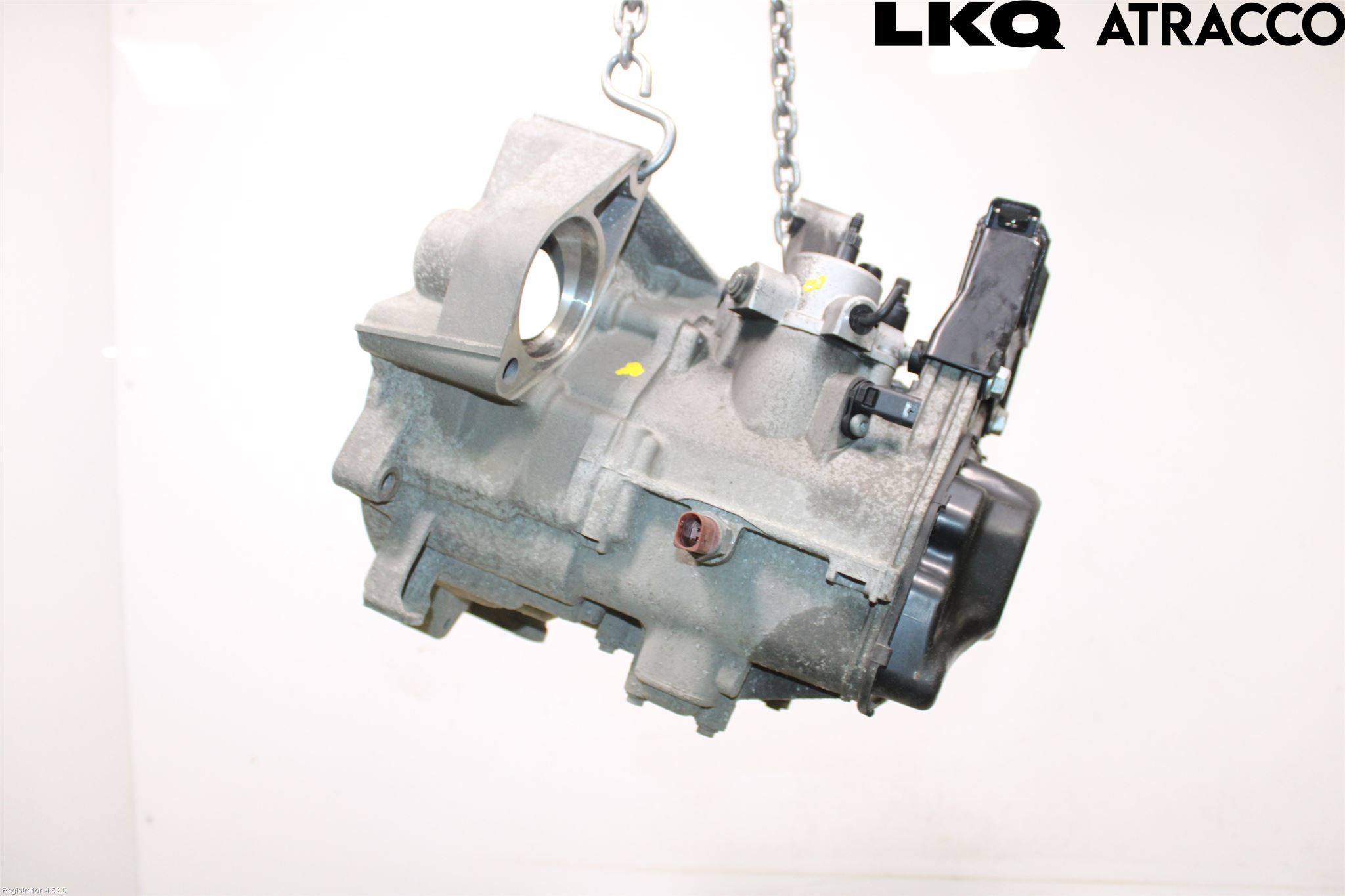 Skoda FABIA 07-14 Växellåda Man 5 Vxl