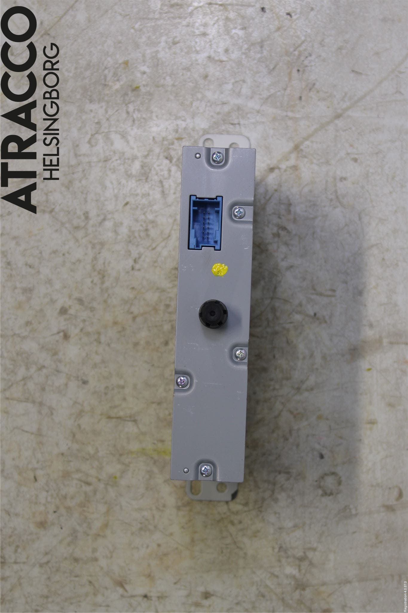 Peugeot 308 14-21 Cd Växlare